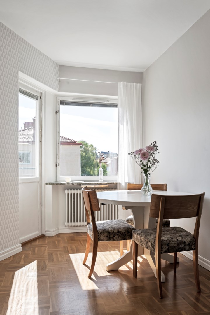 Bostadsbild från Börjegatan 42A, Såld i Luthagen, Uppsala