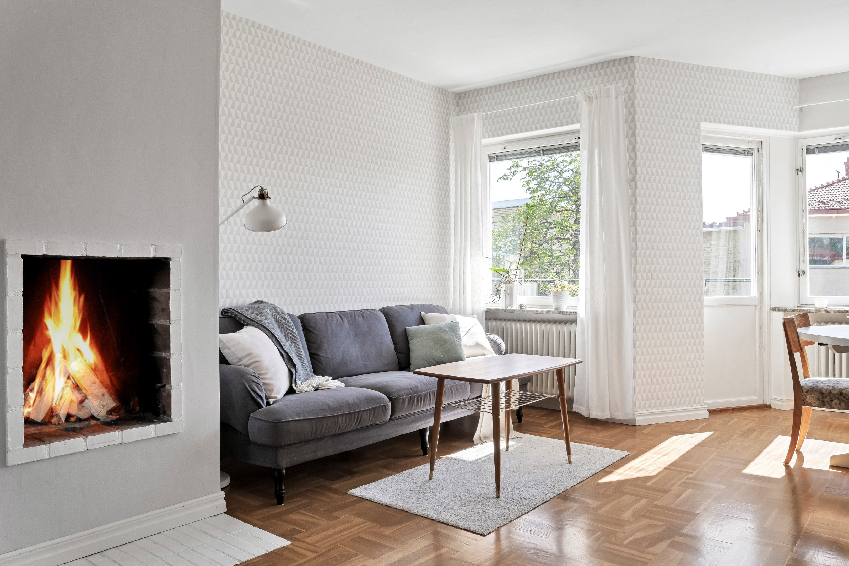 Bostadsbild från Börjegatan 42A, Såld i Luthagen, Uppsala