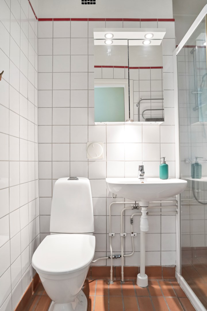 Bostadsbild från Börjegatan 42A, Såld i Luthagen, Uppsala