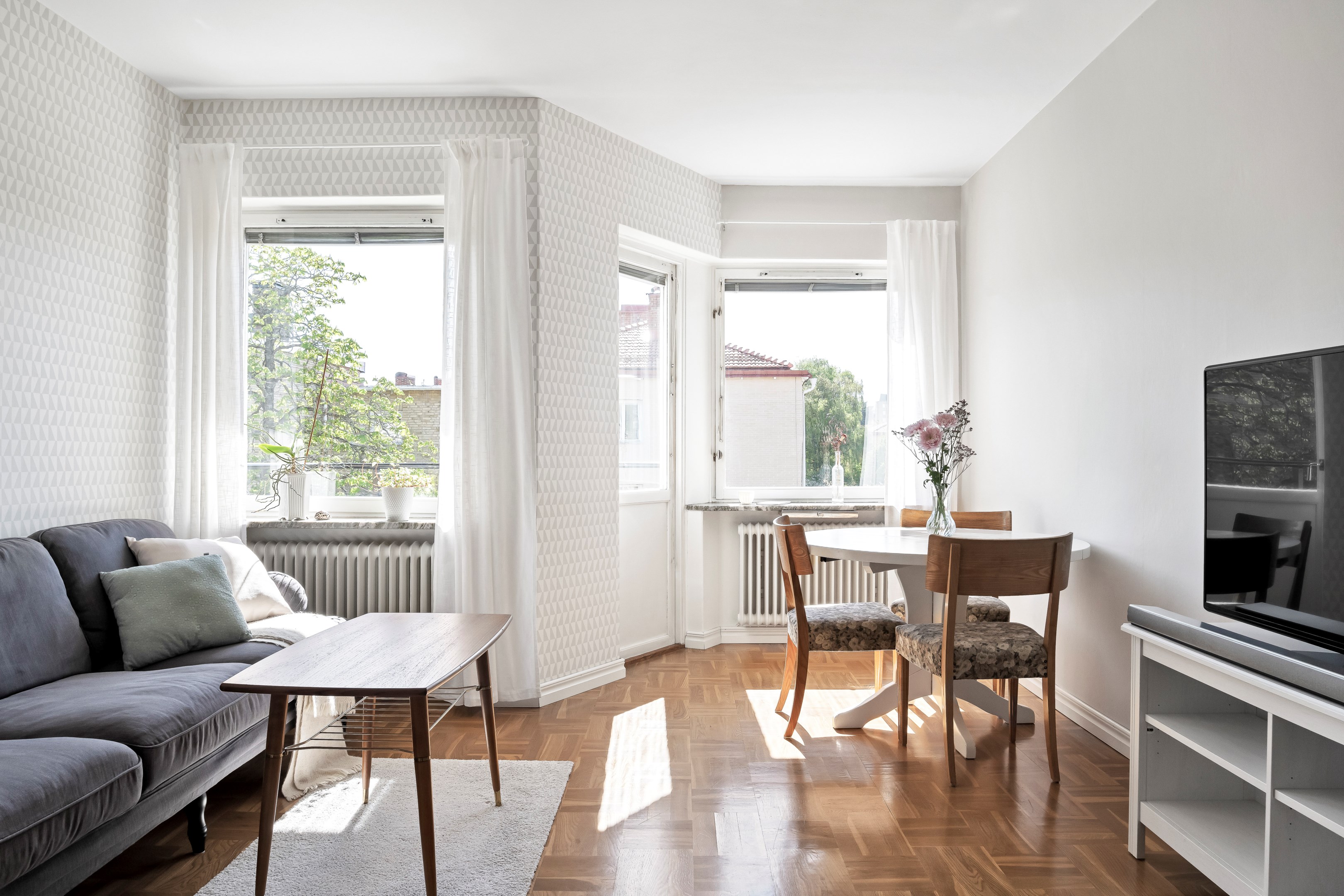 Bostadsbild från Börjegatan 42A, Såld i Luthagen, Uppsala