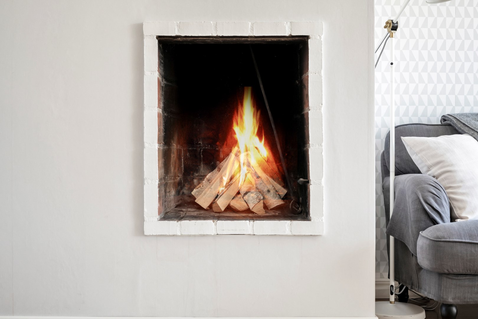 Bostadsbild från Börjegatan 42A, Såld i Luthagen, Uppsala