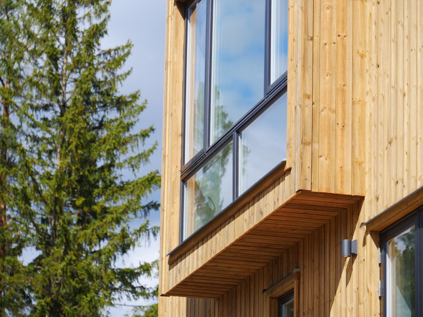 Bostadsbild från Åbroddsvägen 29G, parhus 10, Såld i Kummelnäs, Nacka