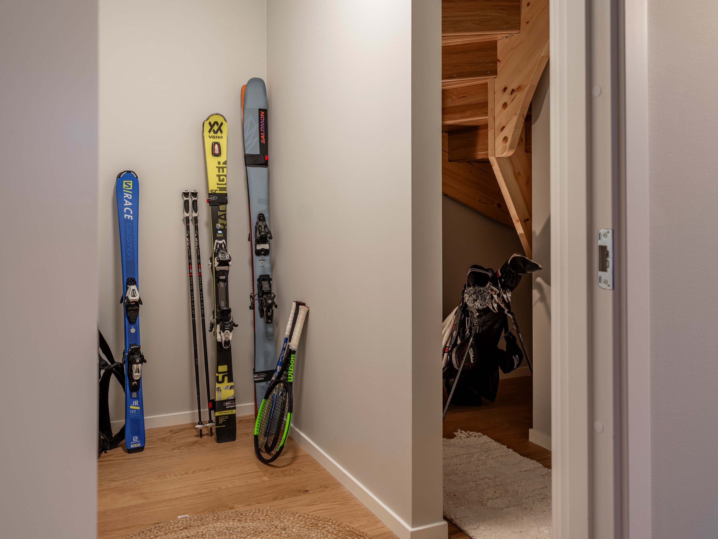 Bostadsbild från Åbroddsvägen 29G, parhus 10, Såld i Kummelnäs, Nacka