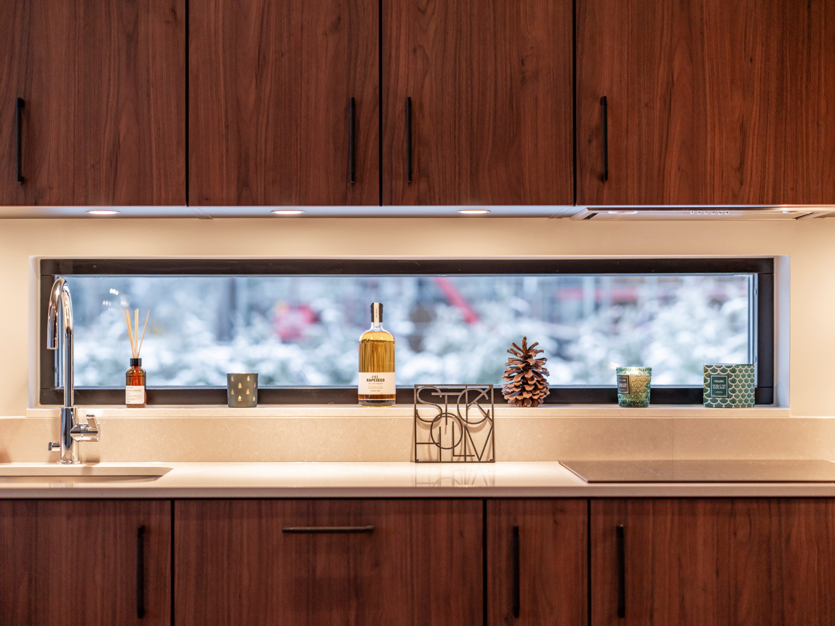 Bostadsbild från Åbroddsvägen 31J, parhus 7, Såld i Kummelnäs, Nacka