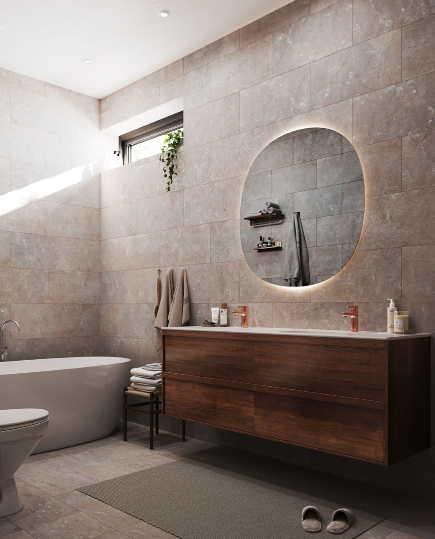 Bostadsbild från Åbroddsvägen 31D, parhus 6, Såld i Kummelnäs, Nacka