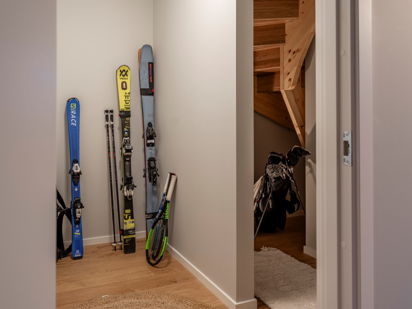 Bostadsbild från Åbroddsvägen 33C, parhus 4, Såld i Kummelnäs, Nacka