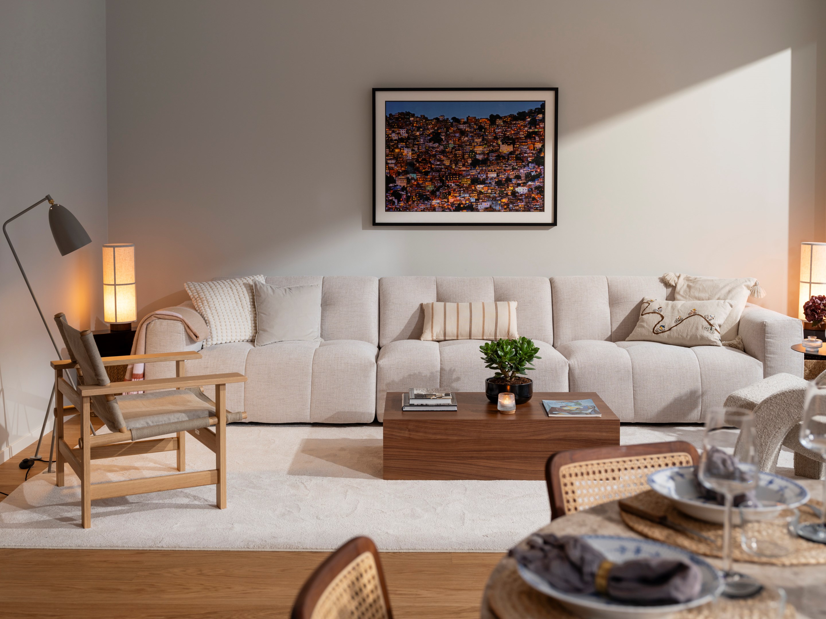 Bostadsbild från Åbroddsvägen 33C, parhus 4, Såld i Kummelnäs, Nacka