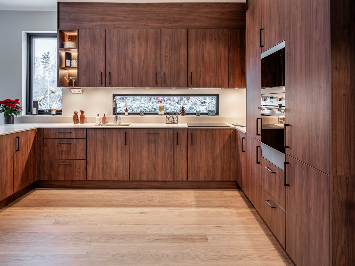 Bostadsbild från Åbroddsvägen 31A, parhus 2, Såld i Kummelnäs, Nacka