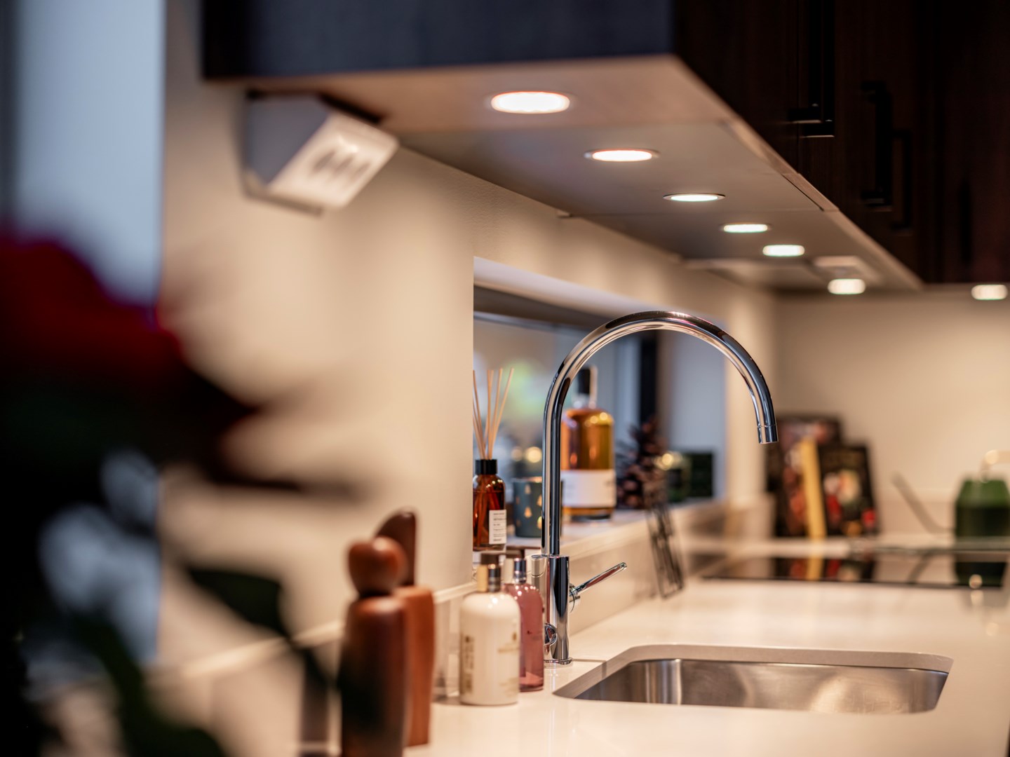 Bostadsbild från Åbroddsvägen 31A, parhus 2, Såld i Kummelnäs, Nacka