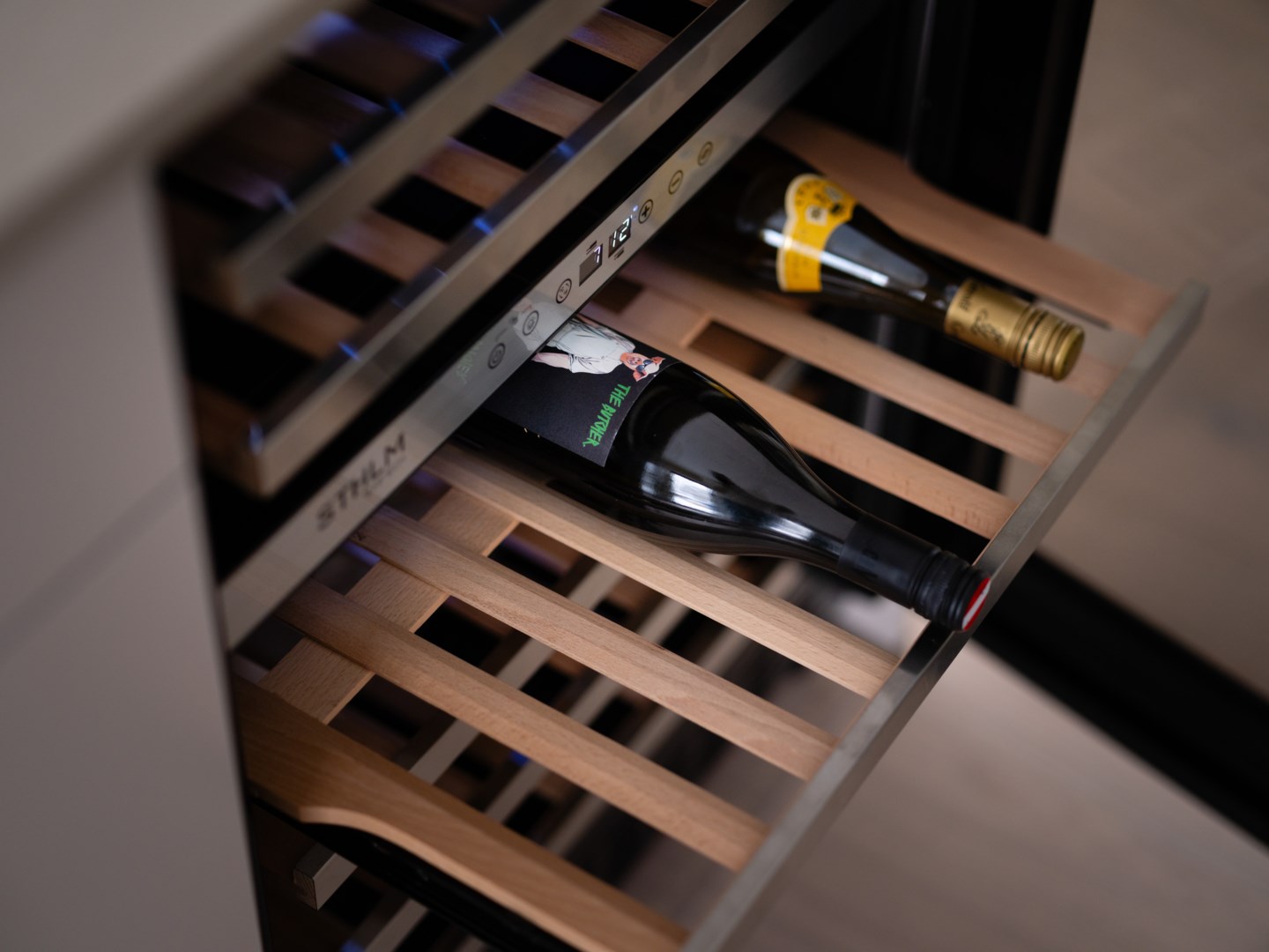 Bostadsbild från Åbroddsvägen 31B, parhus 1, Såld i Kummelnäs, Nacka