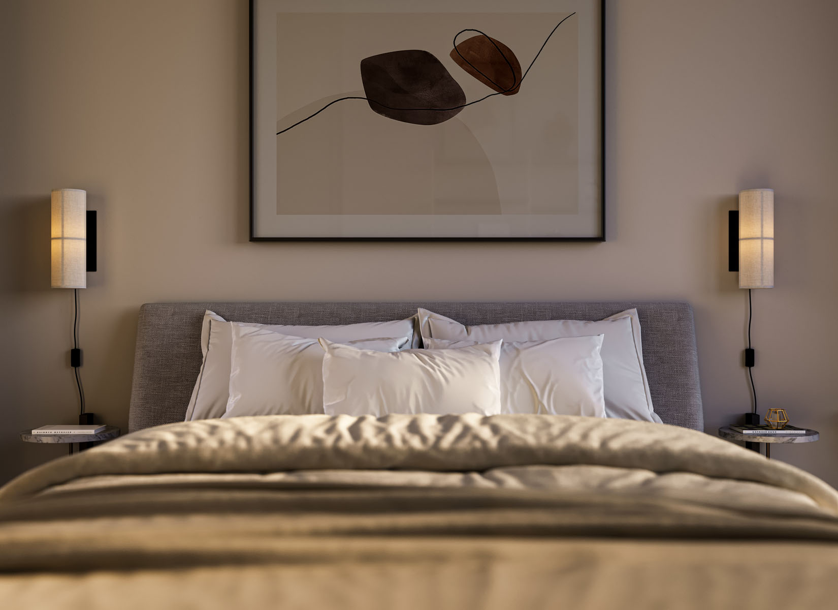 Bostadsbild från Åbroddsvägen 31B, parhus 1, Såld i Kummelnäs, Nacka