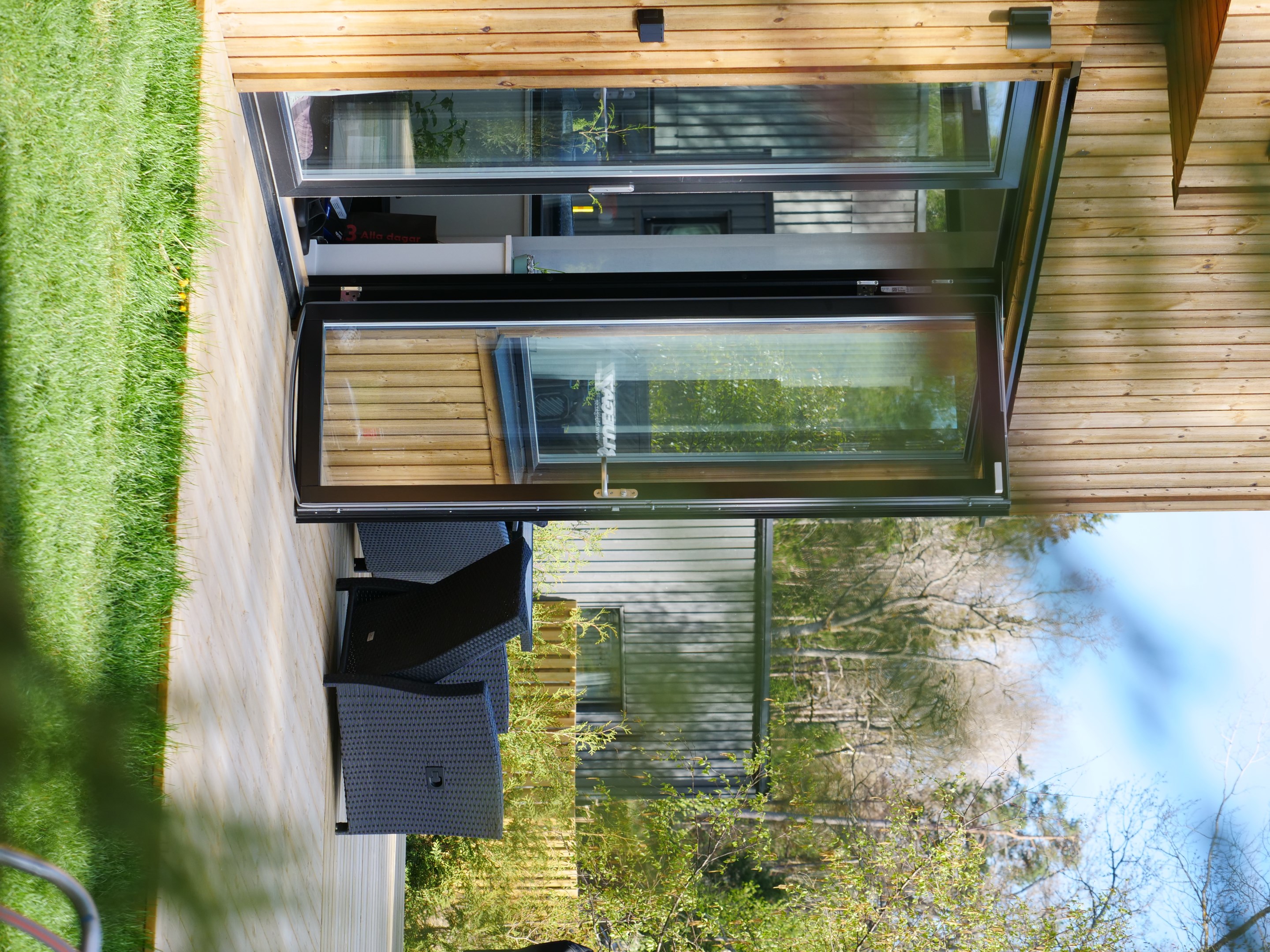 Bostadsbild från Åbroddsvägen 29B, parhus 16, Såld i Kummelnäs, Nacka