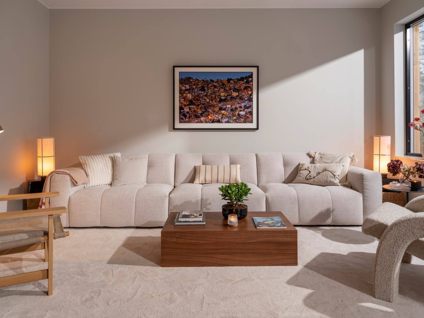 Bostadsbild från Åbroddsvägen 29B, parhus 16, Såld i Kummelnäs, Nacka