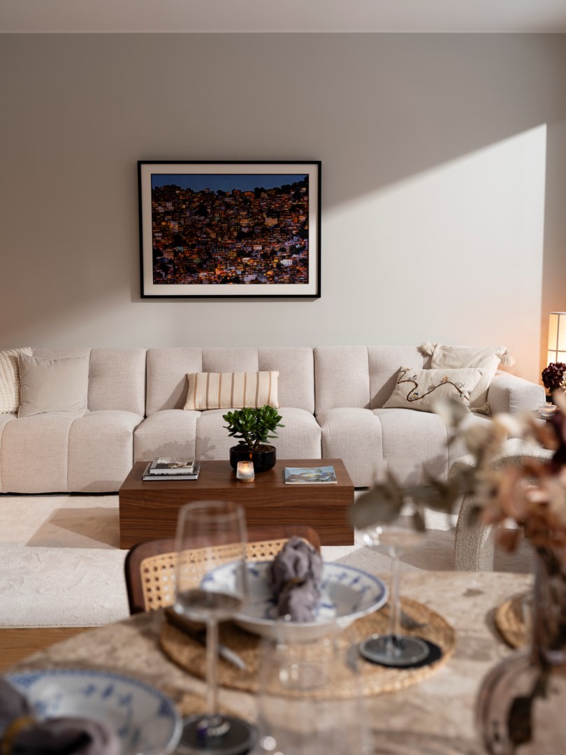 Bostadsbild från Åbroddsvägen 29E, parhus 14, Såld i Kummelnäs, Nacka