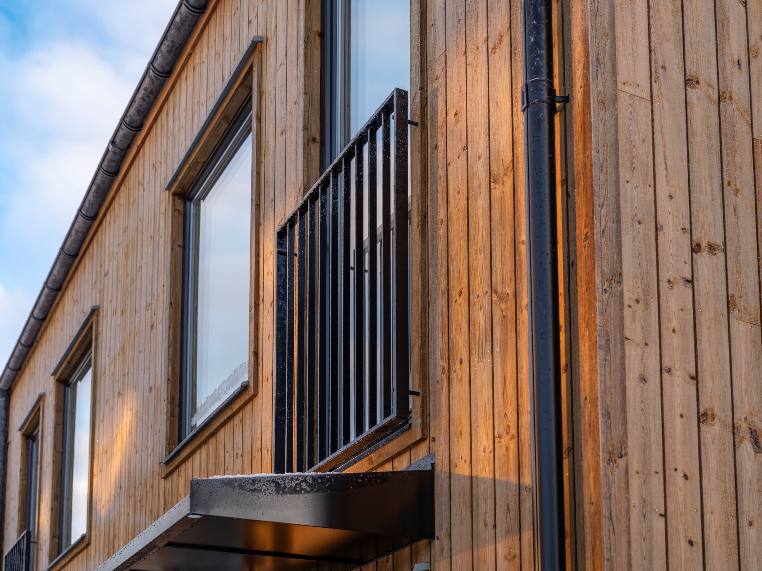 Bostadsbild från Åbroddsvägen 29E, parhus 14, Såld i Kummelnäs, Nacka