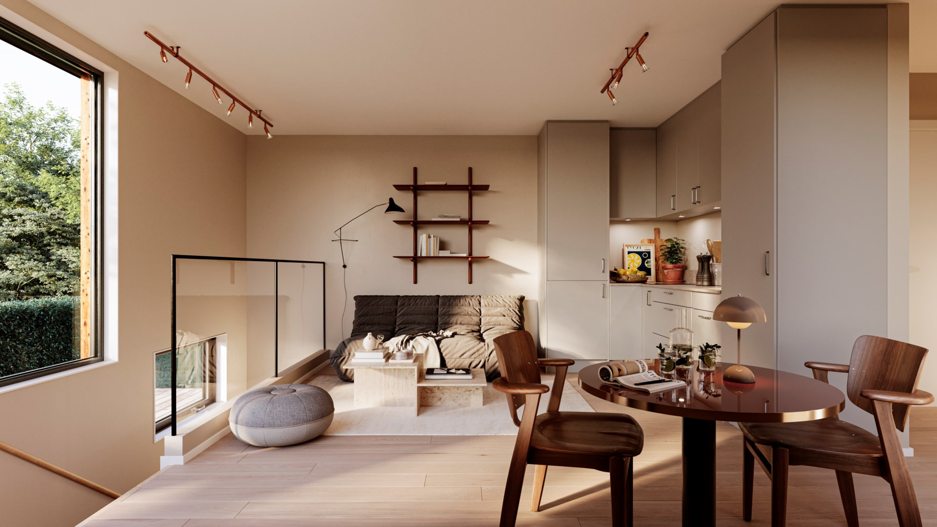 Bostadsbild från Åbroddsvägen 29A, minivilla 24, Såld i Kummelnäs, Nacka