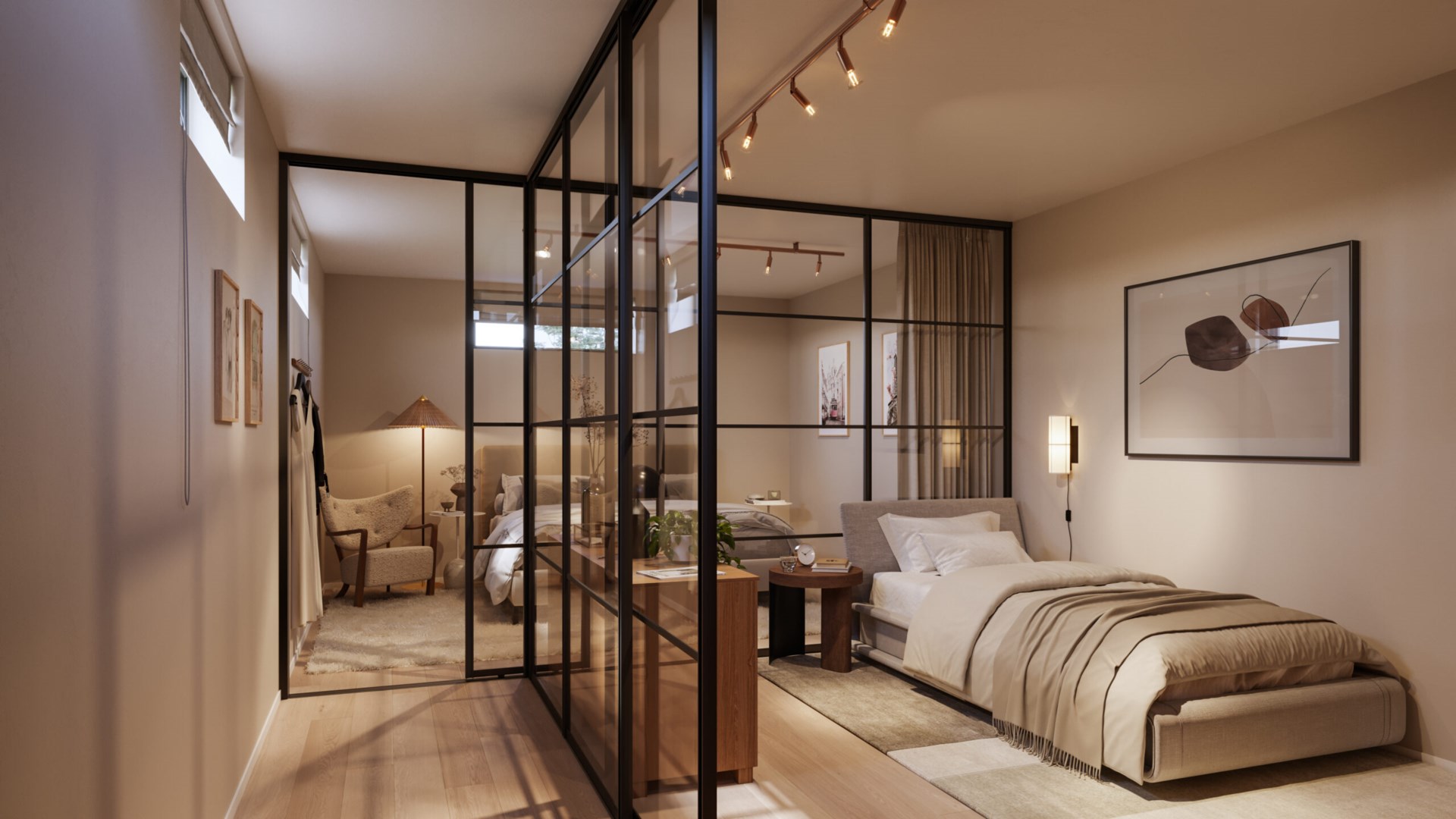 Bostadsbild från Åbroddsvägen 29A, minivilla 24, Såld i Kummelnäs, Nacka