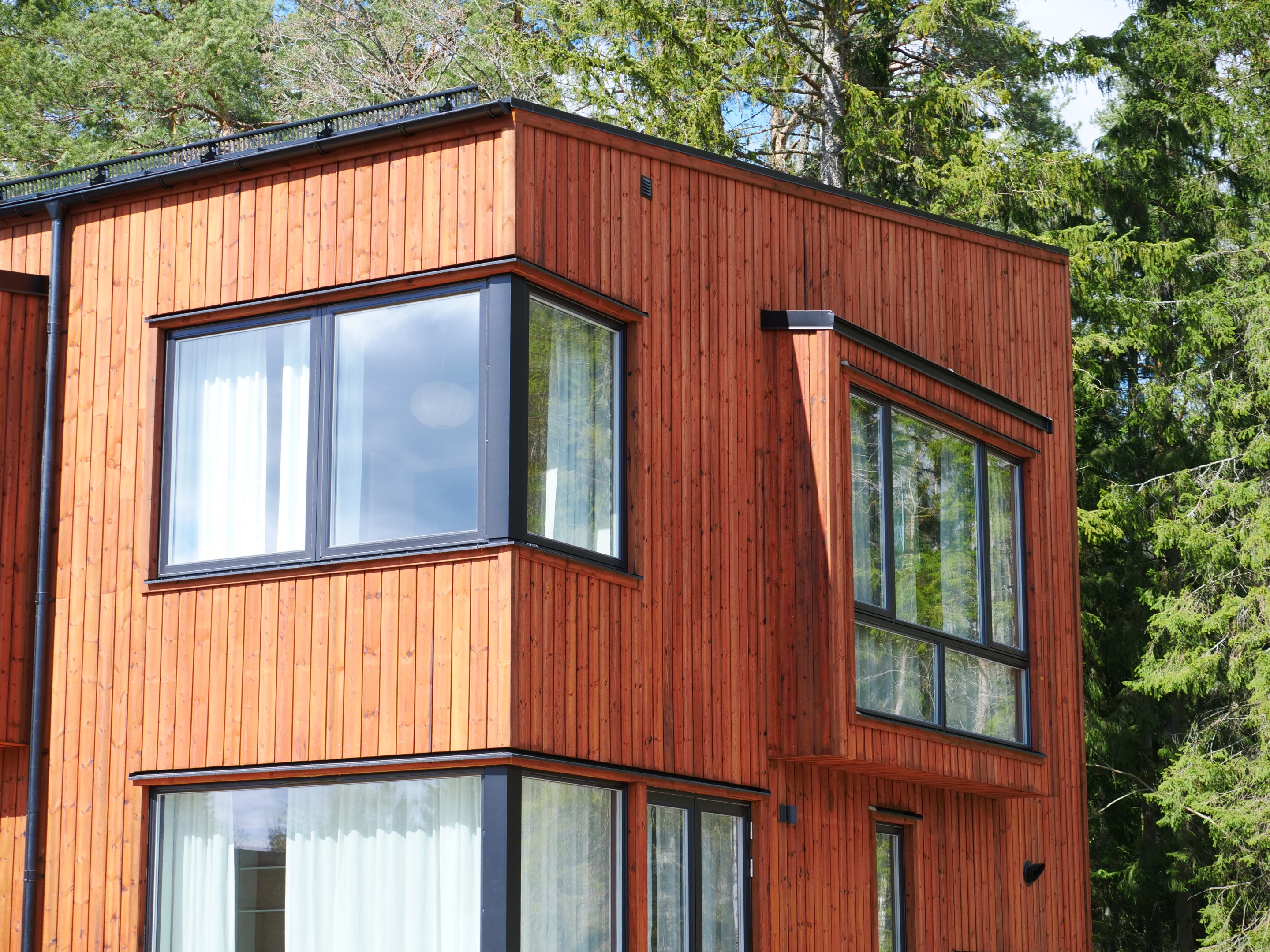 Bostadsbild från Åbroddsvägen 29J, minivilla 20, Såld i Kummelnäs, Nacka