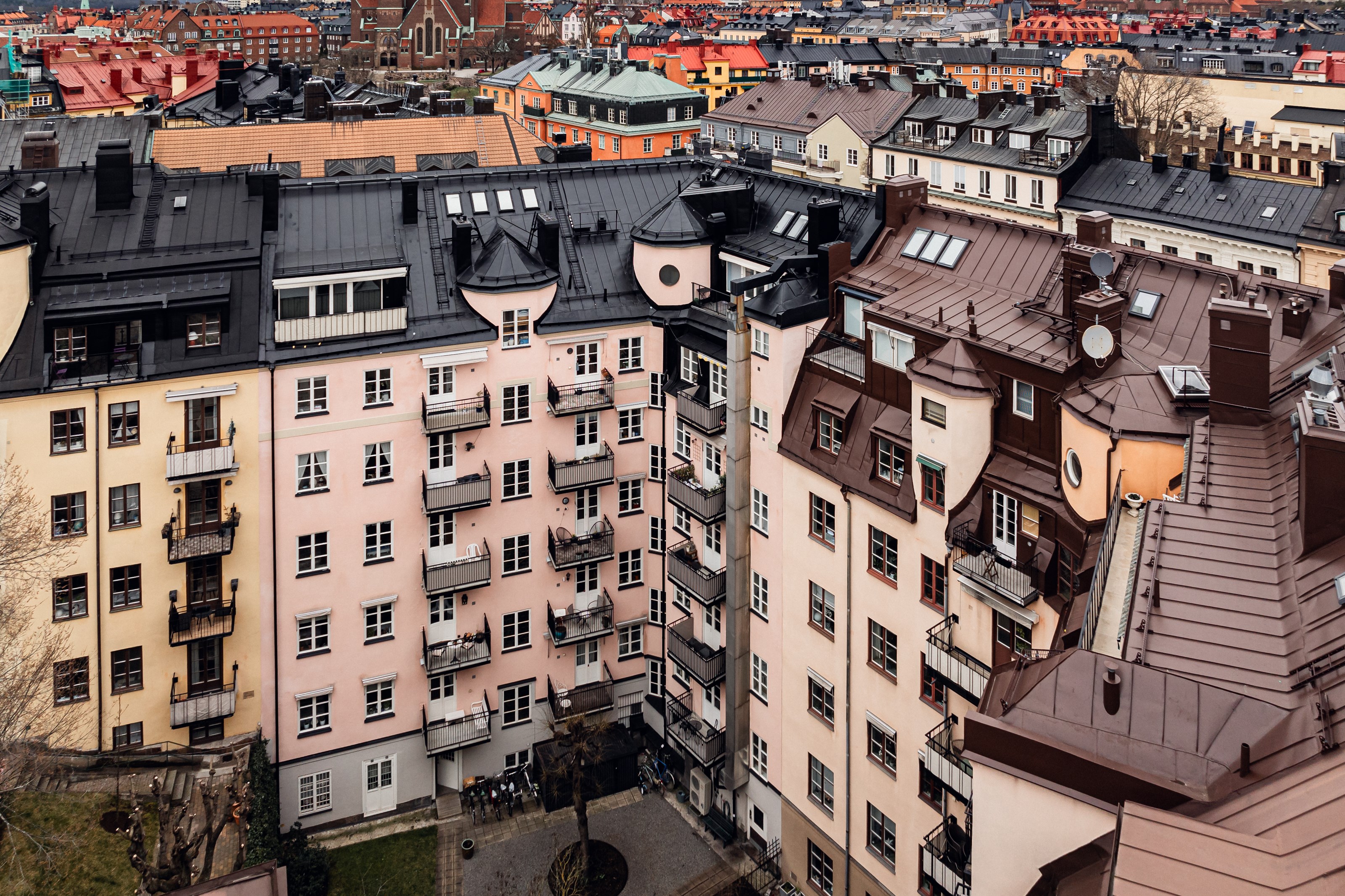 Bostadsbild från Karlavägen 28, Såld i Östermalm, Stockholm