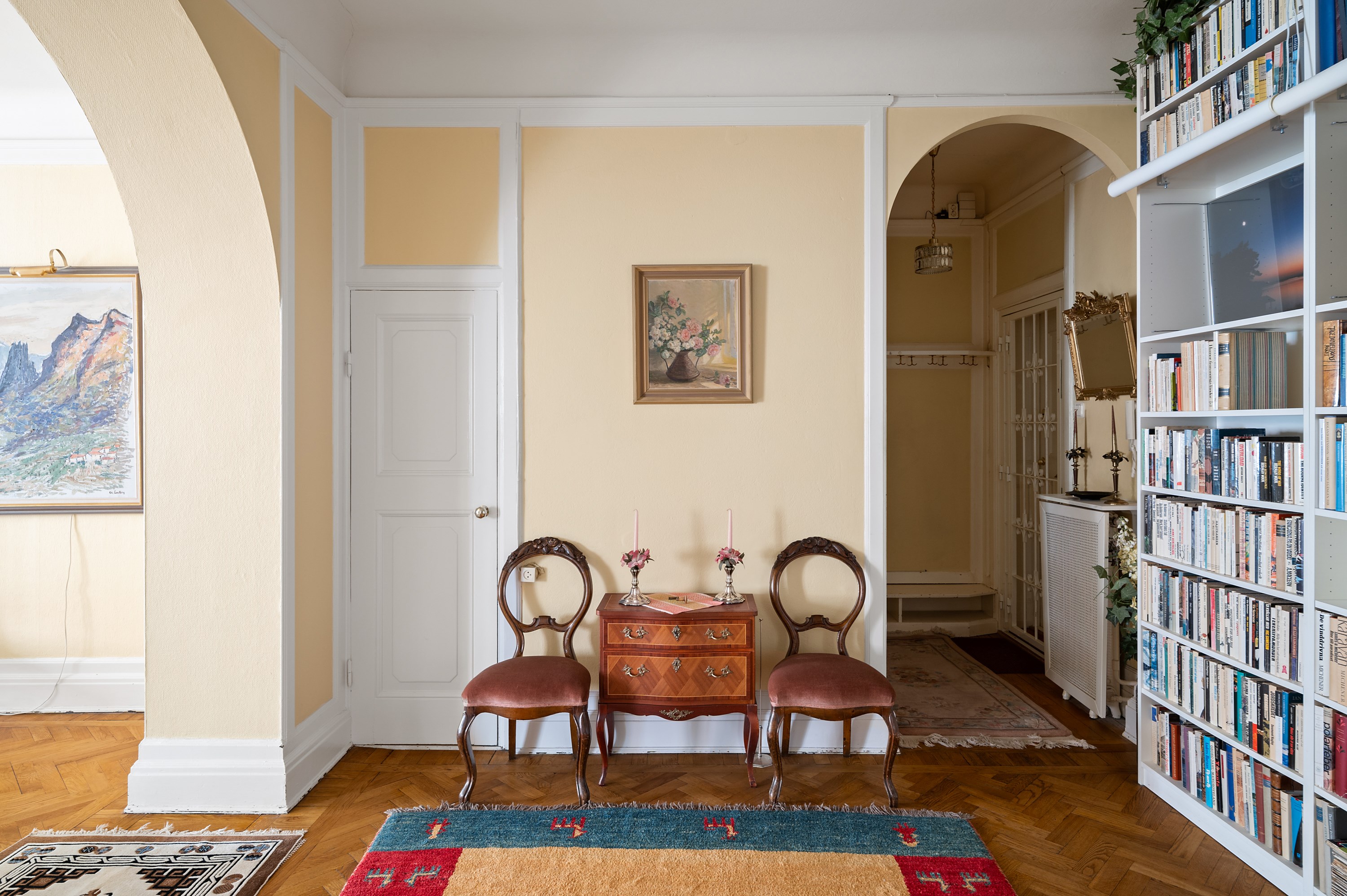 Bostadsbild från Karlavägen 28, Såld i Östermalm, Stockholm