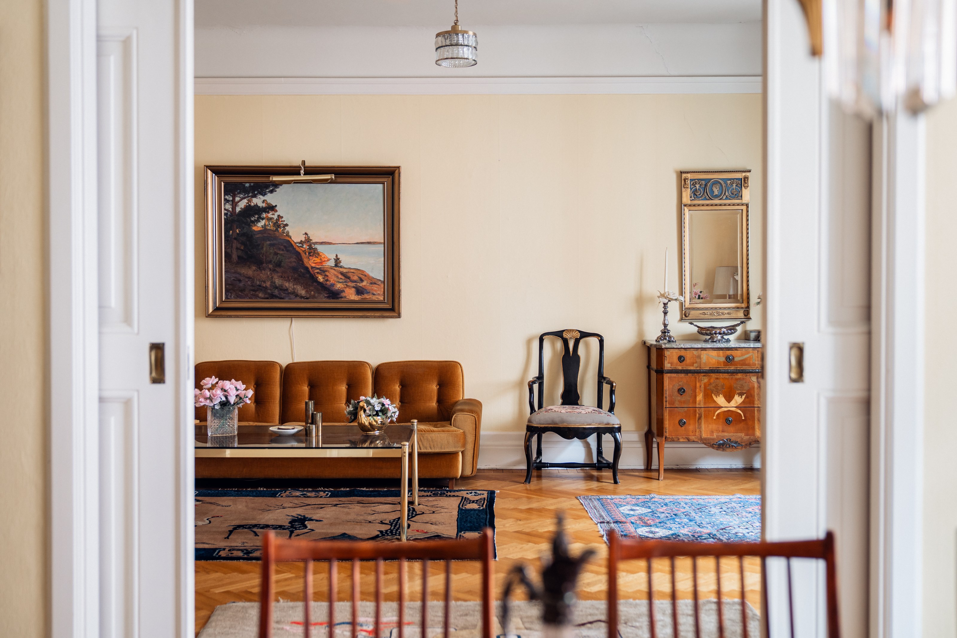 Bostadsbild från Karlavägen 28, Såld i Östermalm, Stockholm