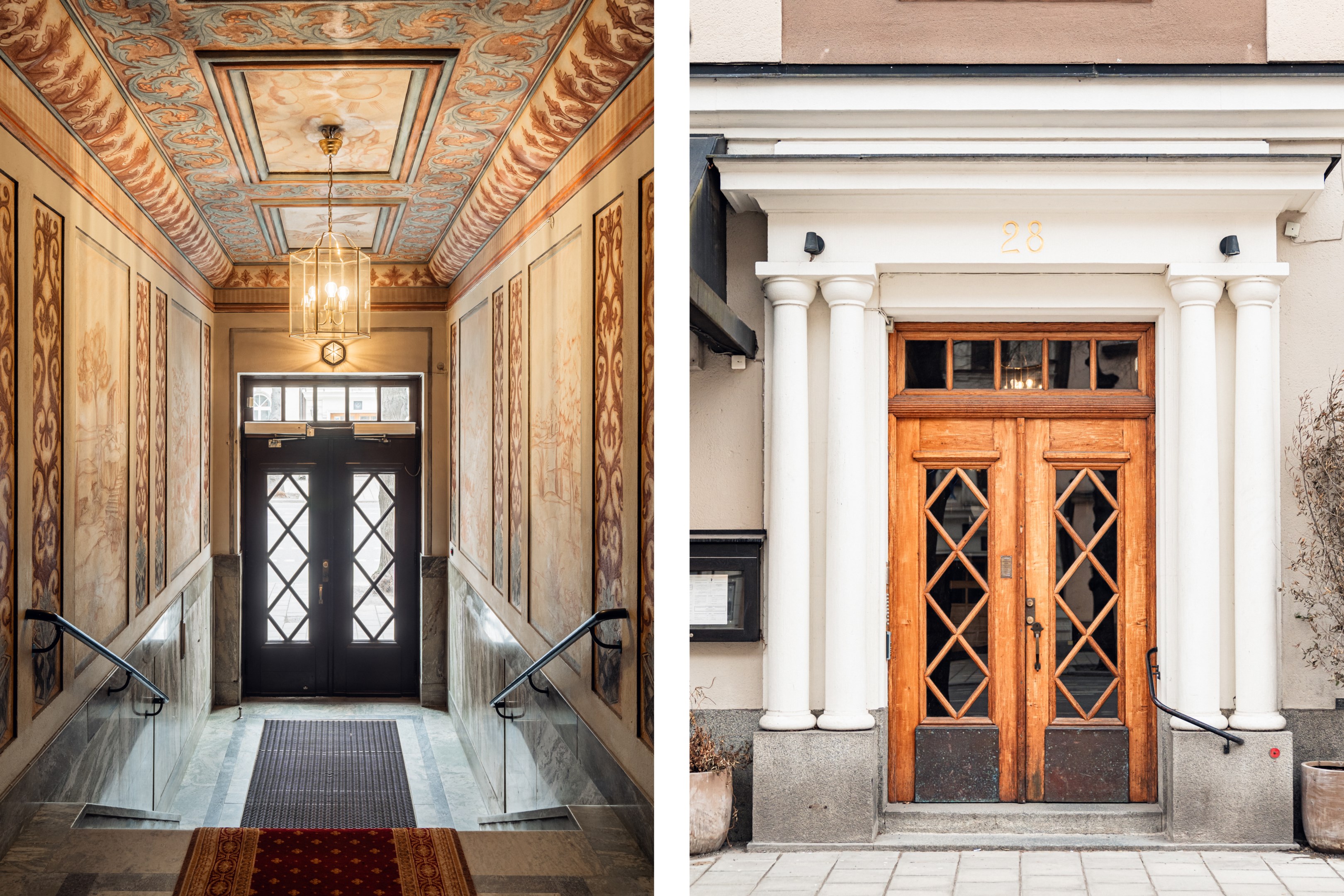 Bostadsbild från Karlavägen 28, Såld i Östermalm, Stockholm