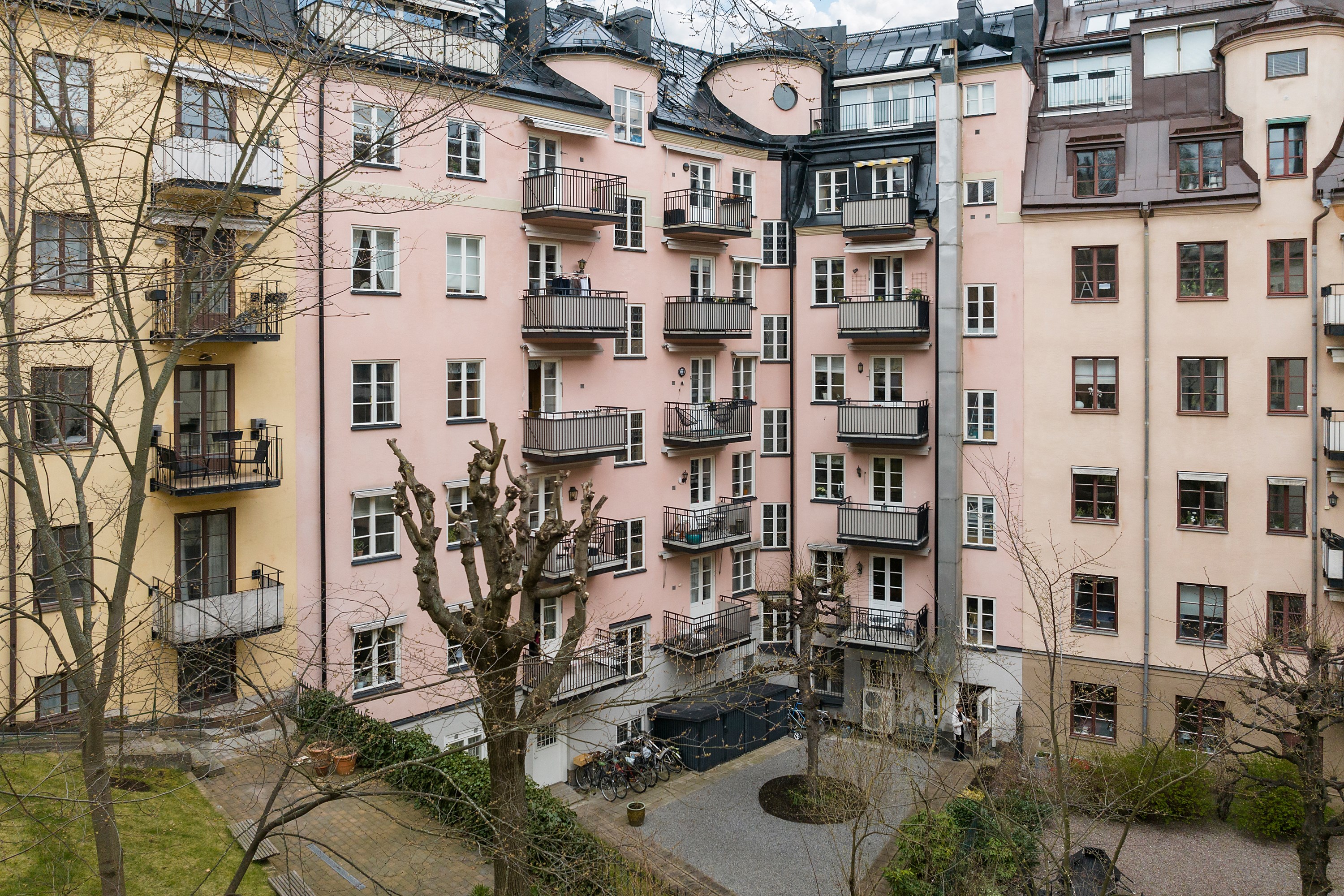 Bostadsbild från Karlavägen 28, Såld i Östermalm, Stockholm