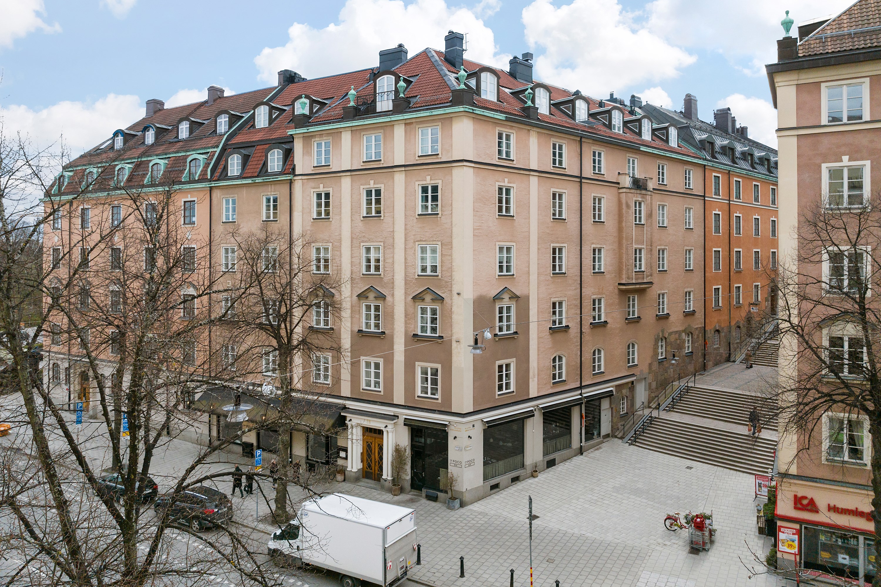 Bostadsbild från Karlavägen 28, Såld i Östermalm, Stockholm