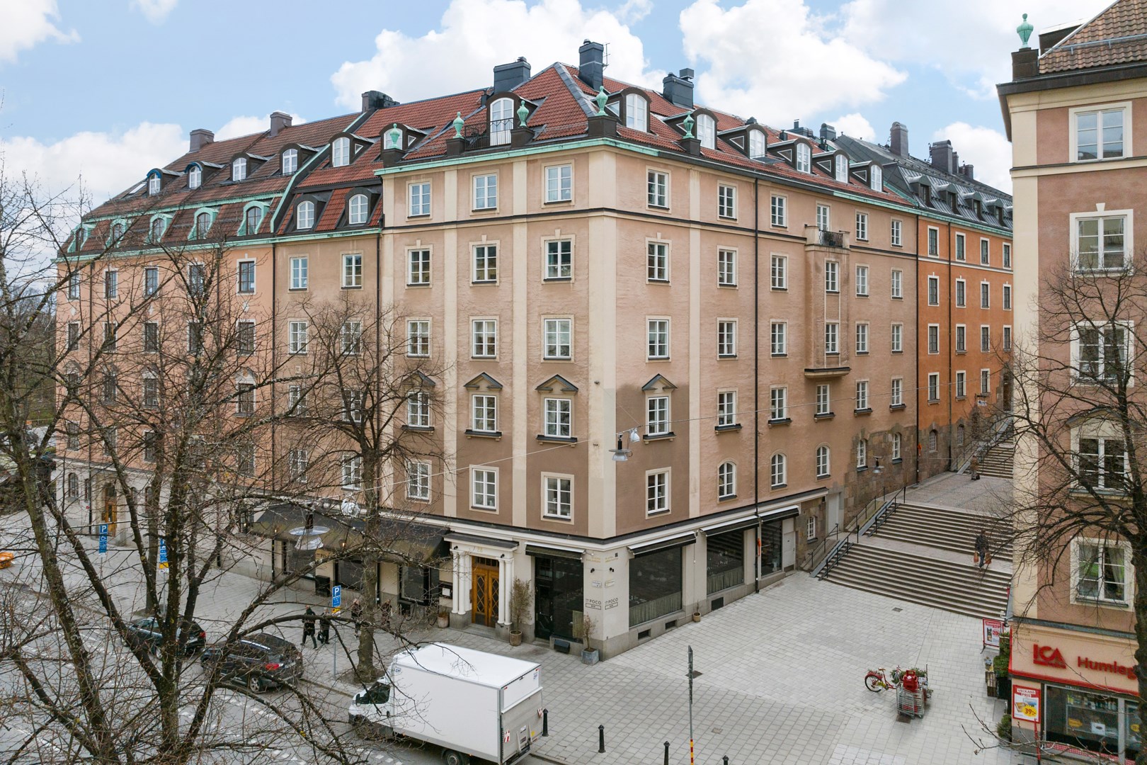 Bostadsbild från Karlavägen 28, Till salu i Östermalm, Stockholm