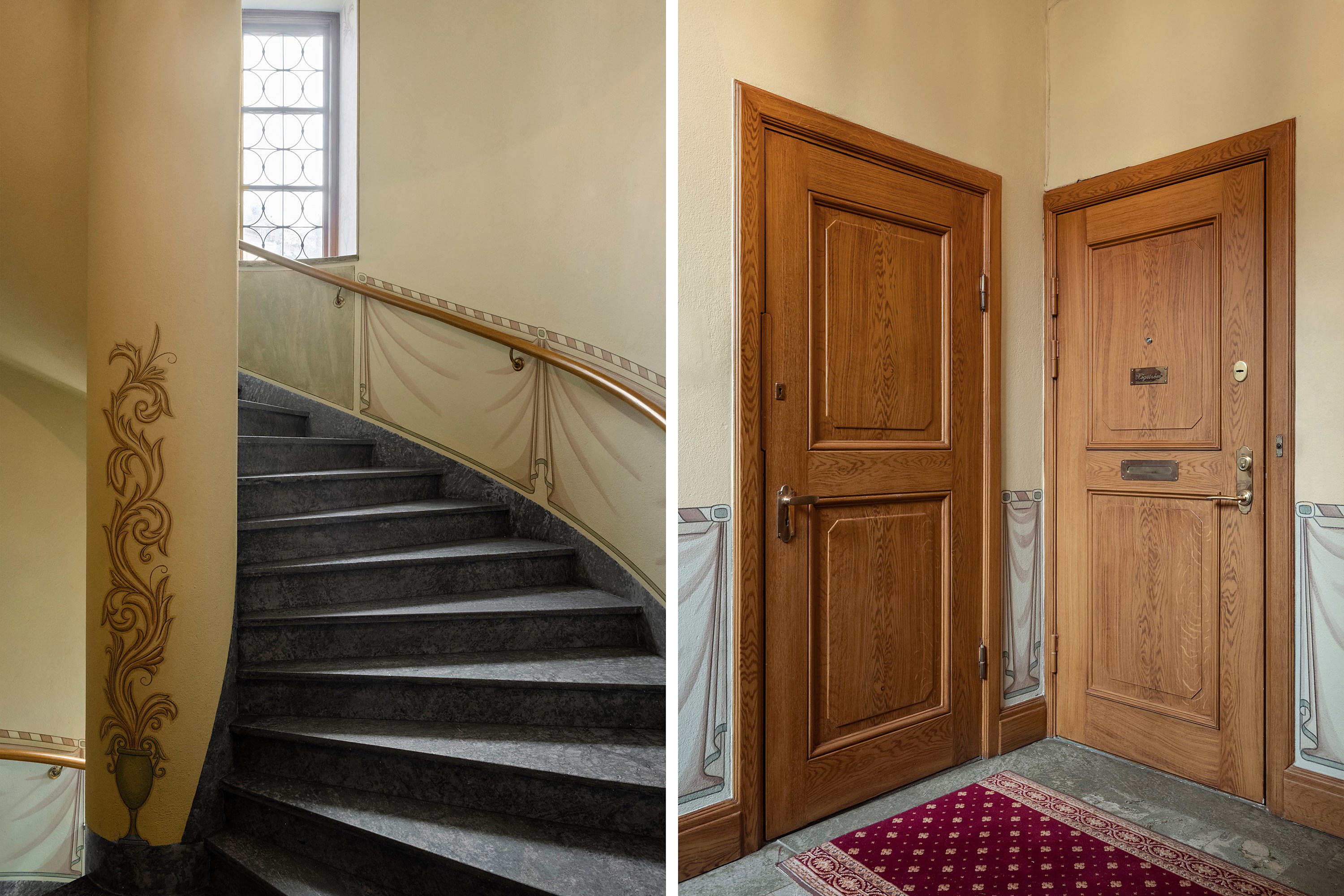 Bostadsbild från Karlavägen 28, Såld i Östermalm, Stockholm