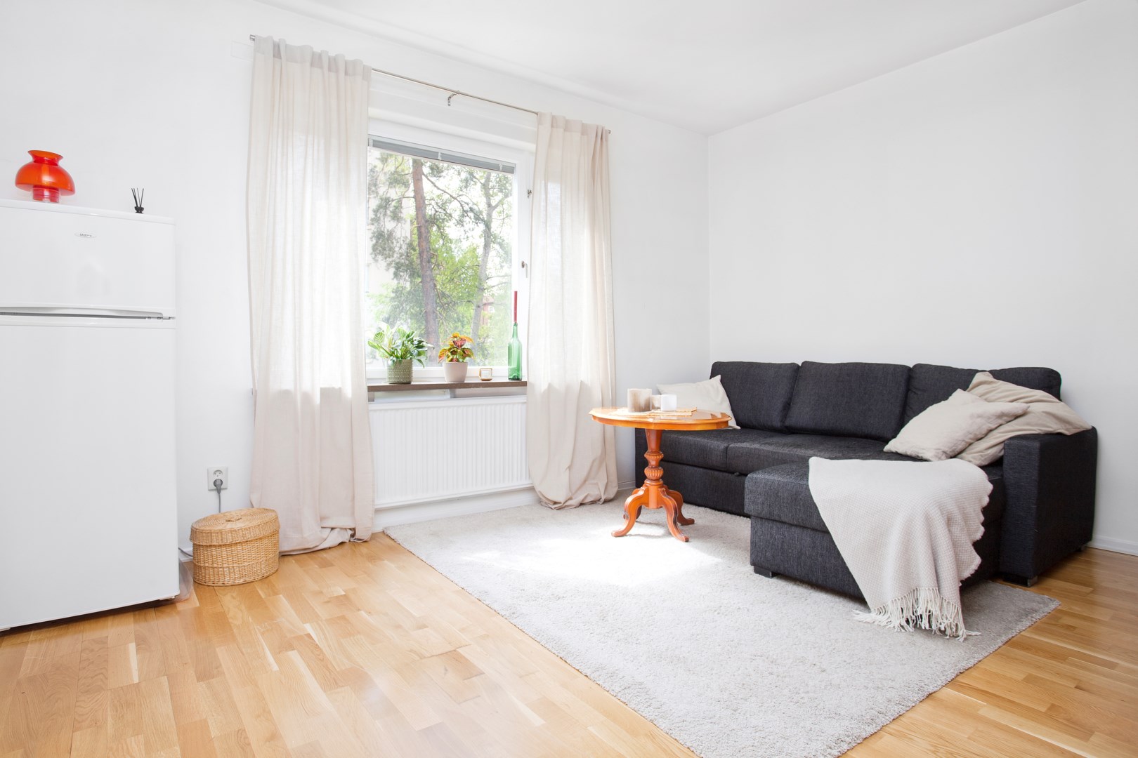 Bostadsbild från Fågelstavägen 5, 1 tr (vån 2), Såld i Bandhagen, Stockholm