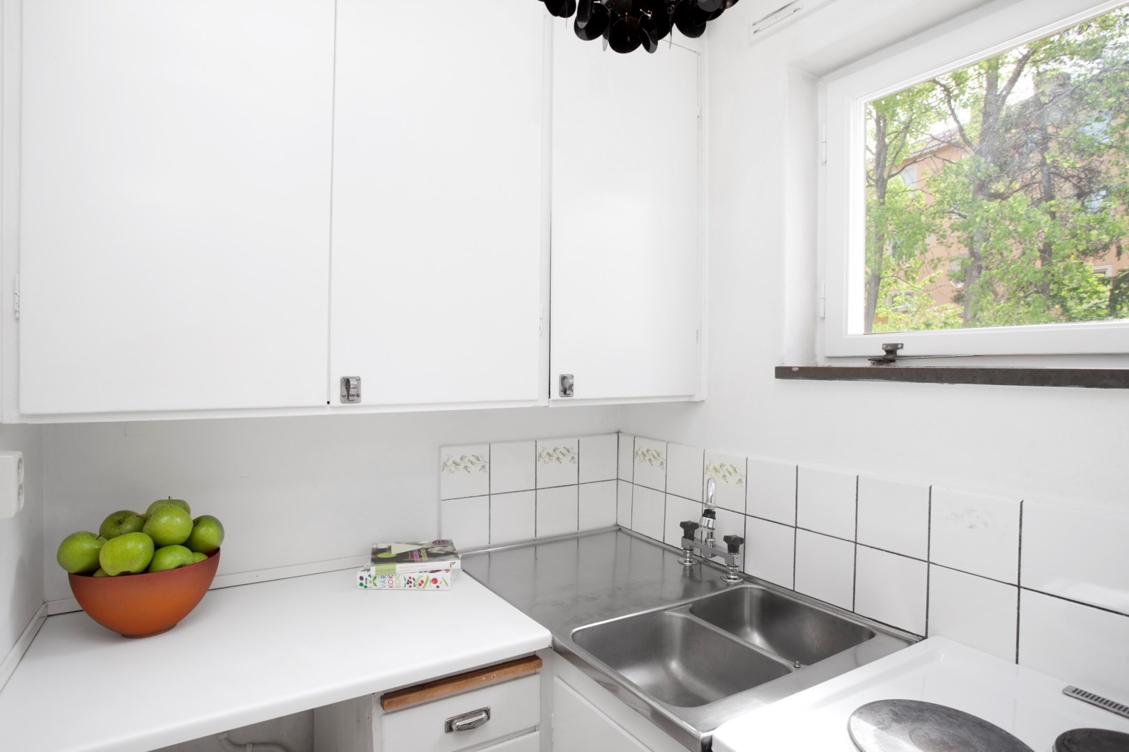 Bostadsbild från Fågelstavägen 5, 1 tr (vån 2), Såld i Bandhagen, Stockholm