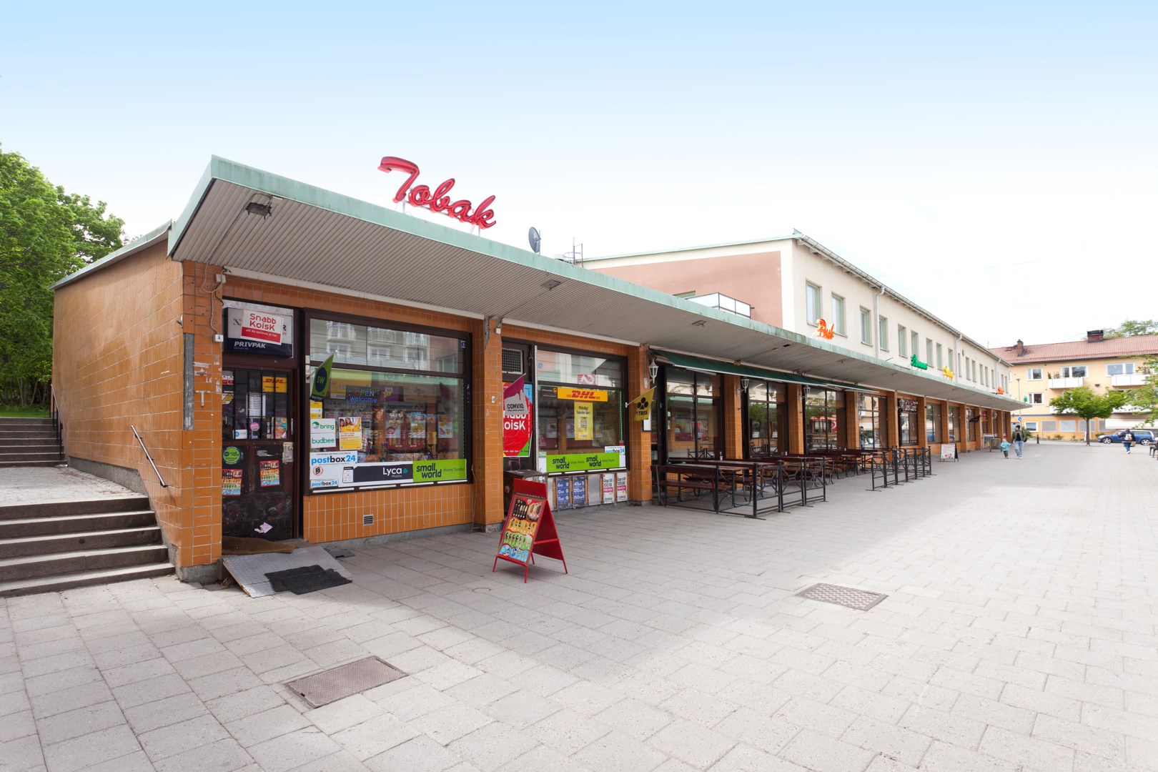 Bostadsbild från Fågelstavägen 5, 1 tr (vån 2), Såld i Bandhagen, Stockholm