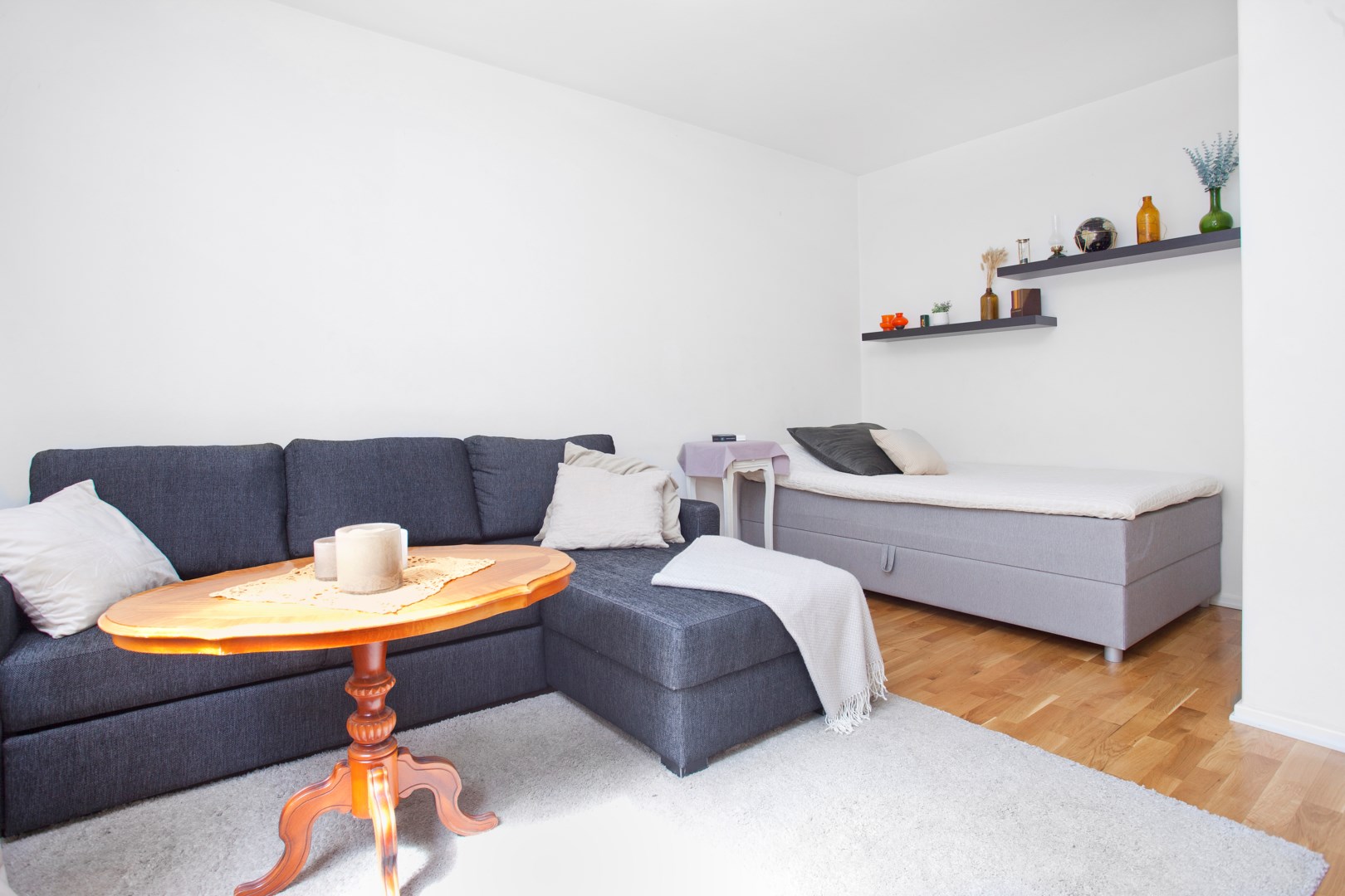 Bostadsbild från Fågelstavägen 5, 1 tr (vån 2), Såld i Bandhagen, Stockholm