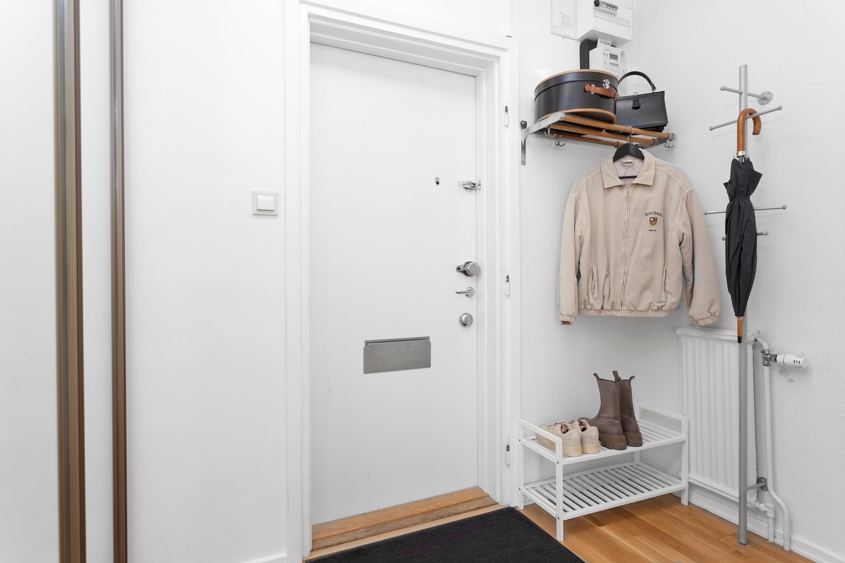 Bostadsbild från Fågelstavägen 5, 1 tr (vån 2), Såld i Bandhagen, Stockholm