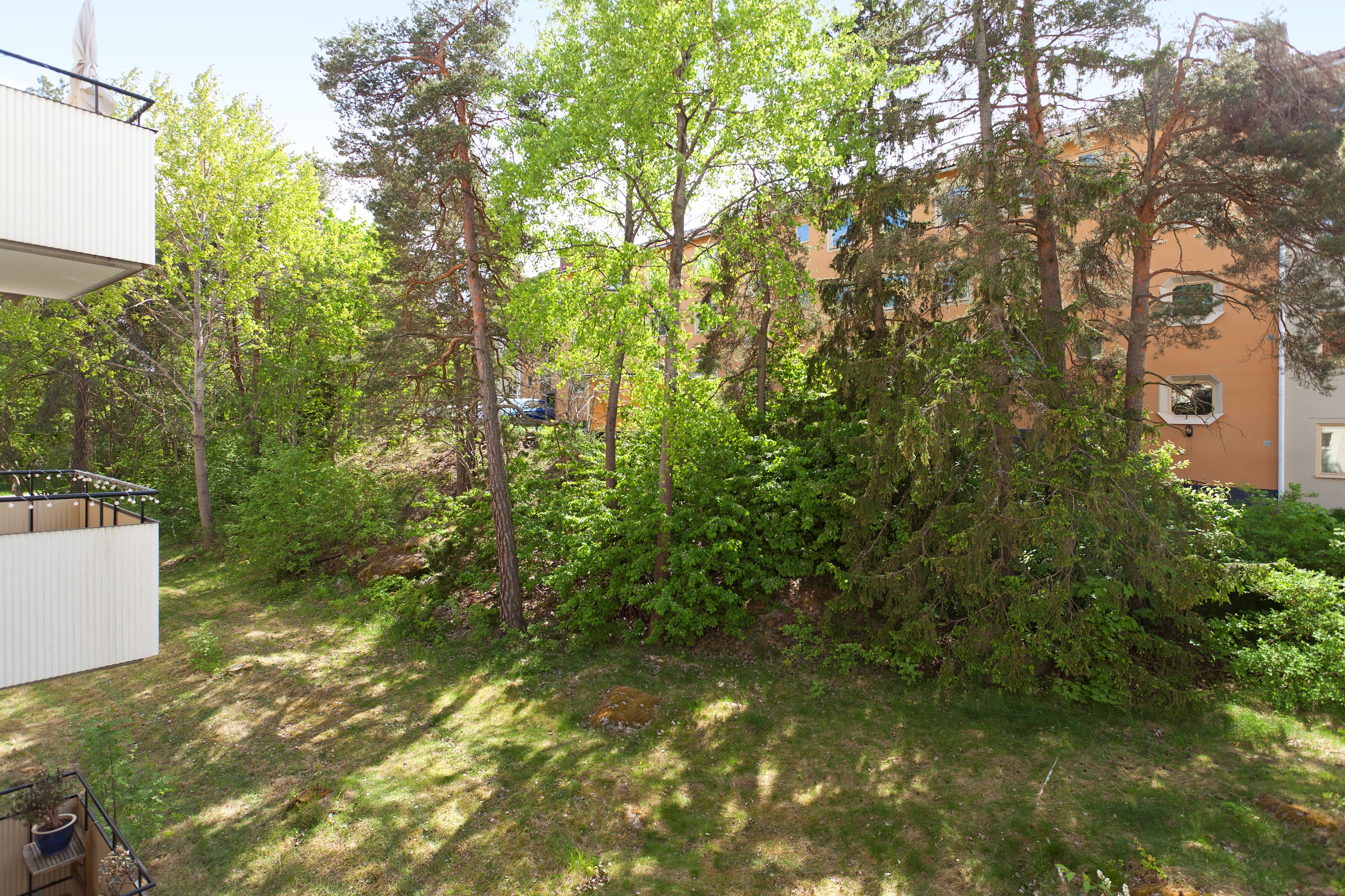 Bostadsbild från Fågelstavägen 5, 1 tr (vån 2), Såld i Bandhagen, Stockholm