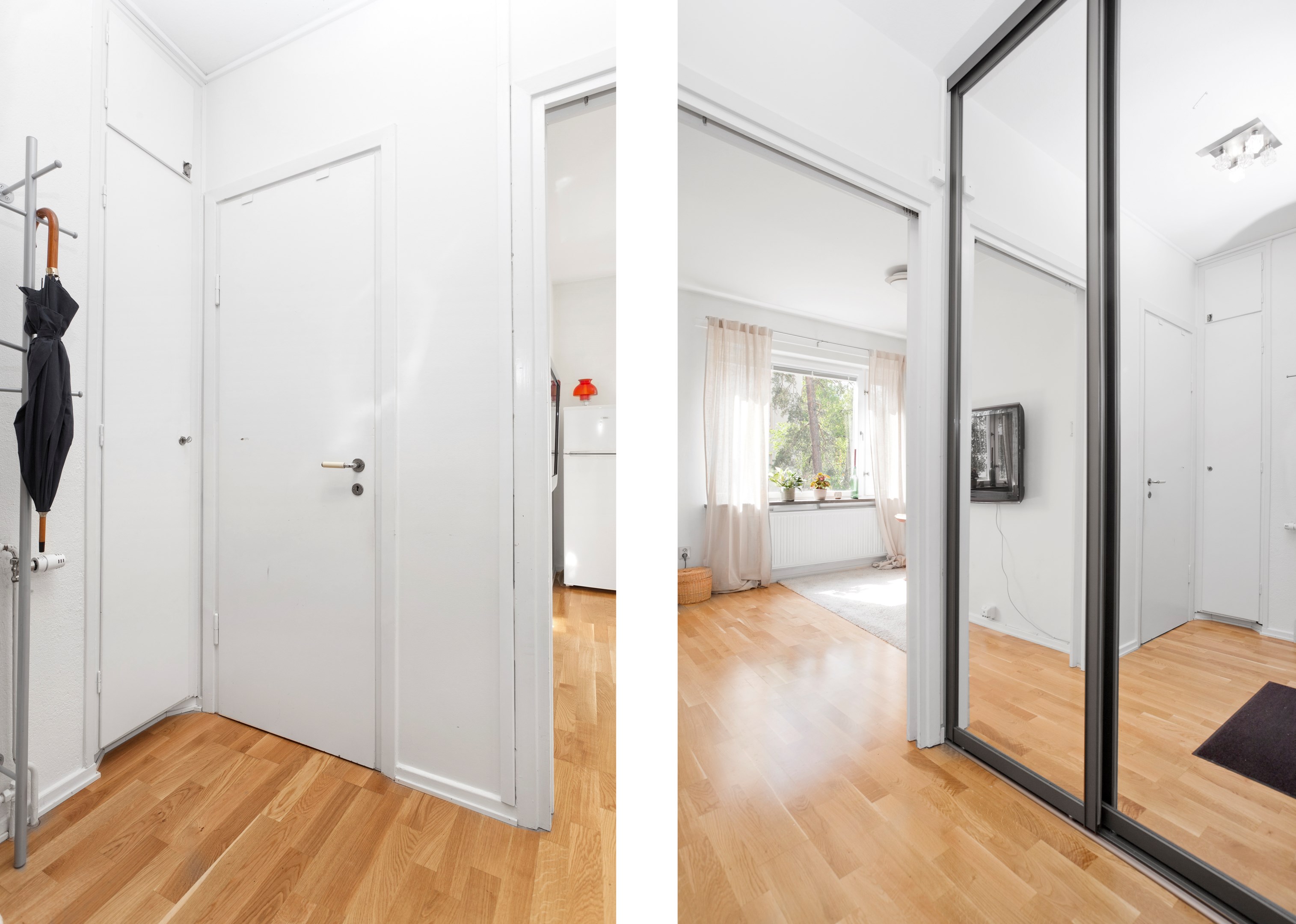 Bostadsbild från Fågelstavägen 5, 1 tr (vån 2), Såld i Bandhagen, Stockholm