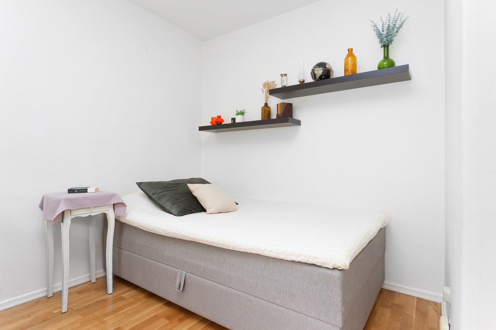 Bostadsbild från Fågelstavägen 5, 1 tr (vån 2), Såld i Bandhagen, Stockholm