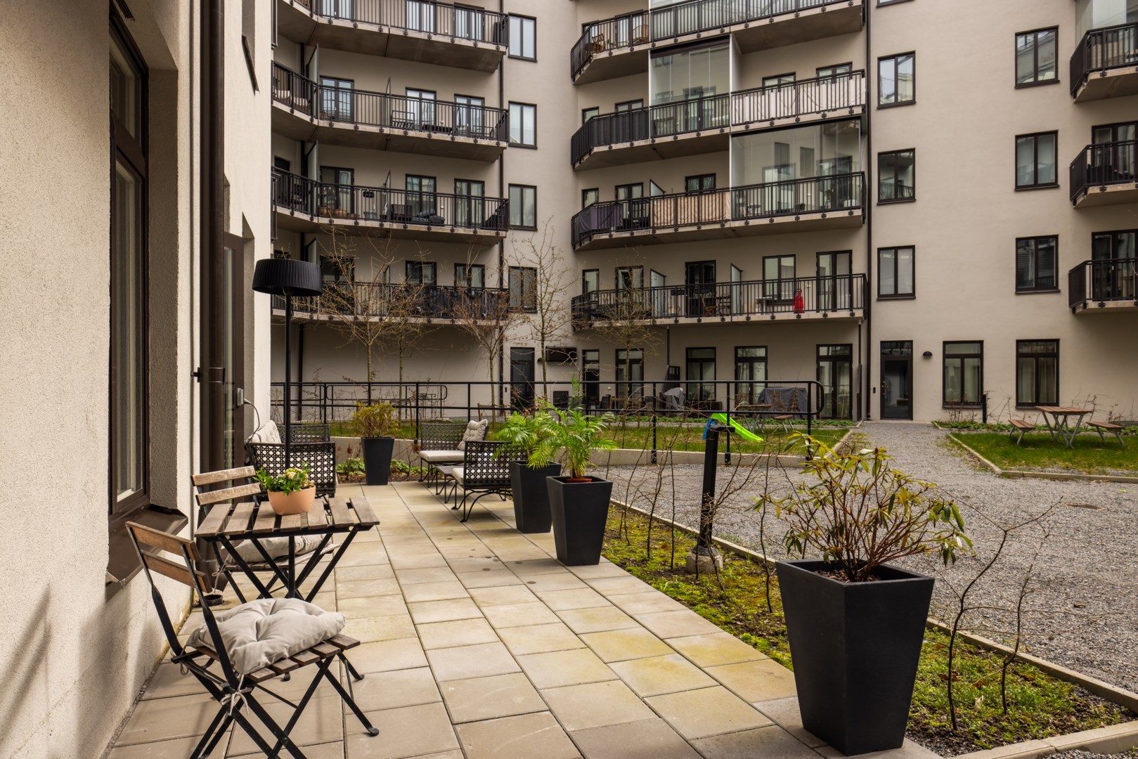 Bostadsbild från Nya gatan 9, Såld i Forum Nacka, Nacka