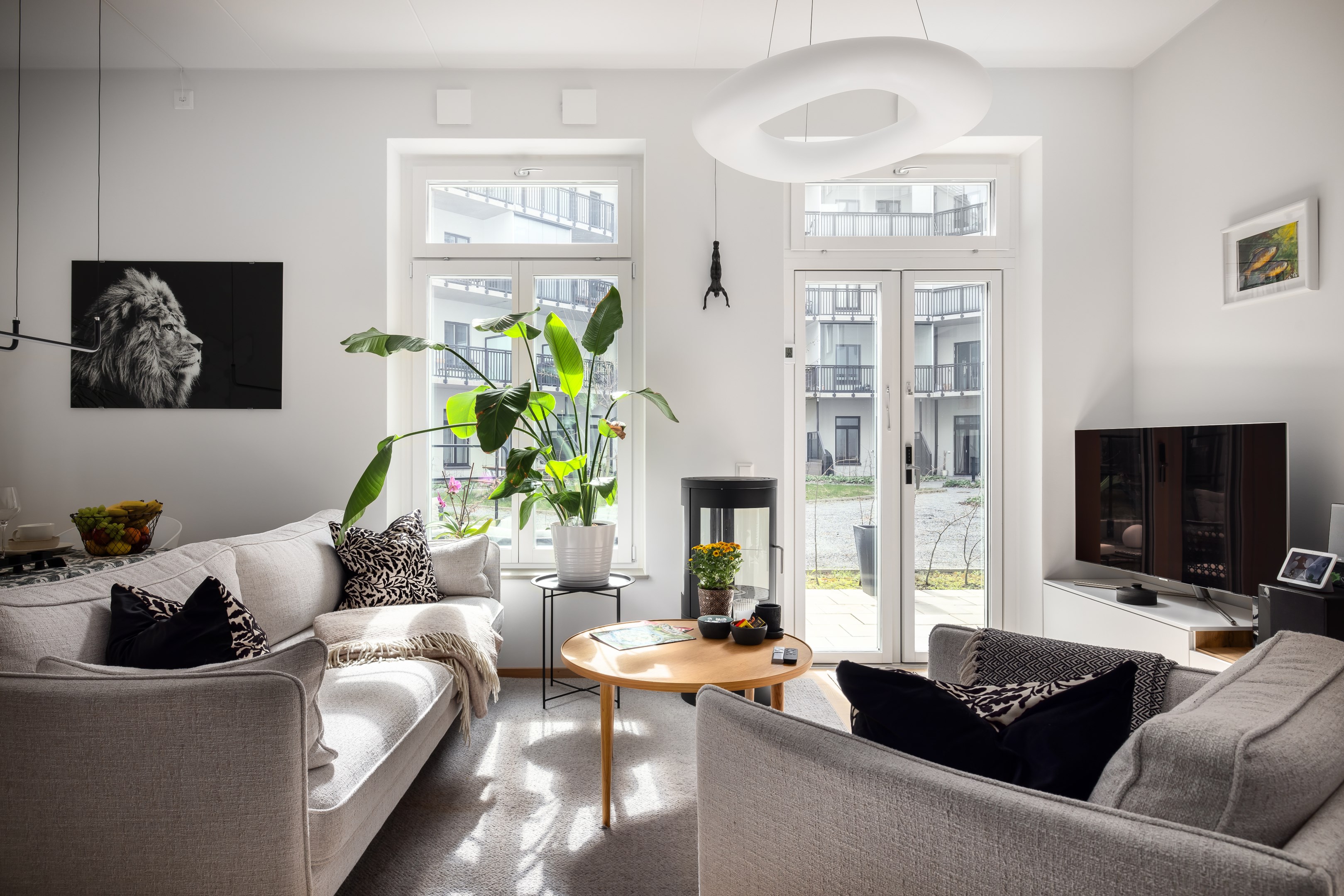 Bostadsbild från Nya gatan 9, Såld i Forum Nacka, Nacka