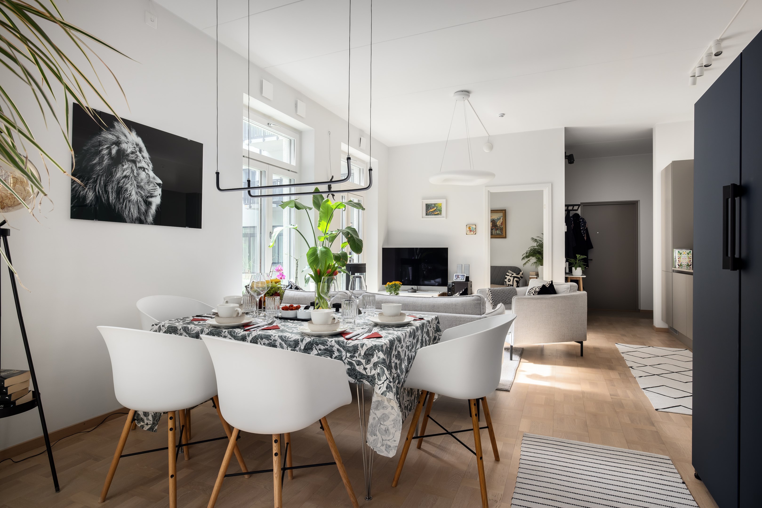 Bostadsbild från Nya gatan 9, Såld i Forum Nacka, Nacka