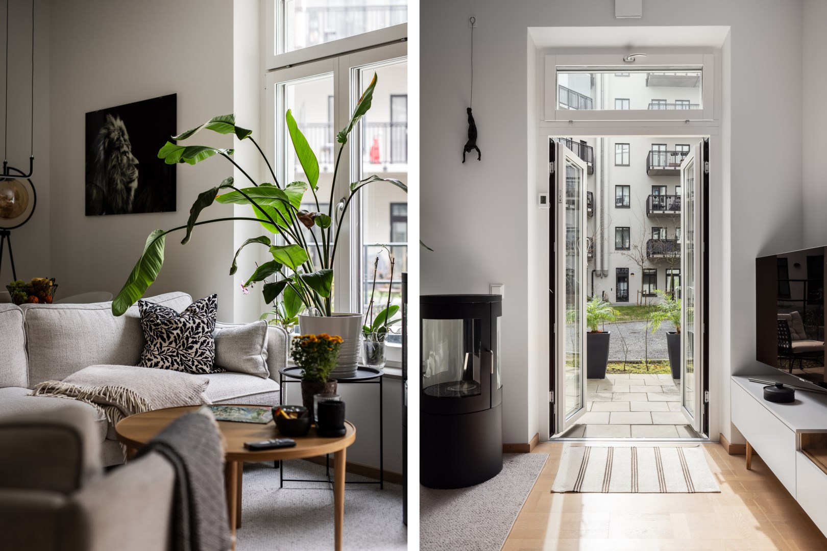 Bostadsbild från Nya gatan 9, Såld i Forum Nacka, Nacka