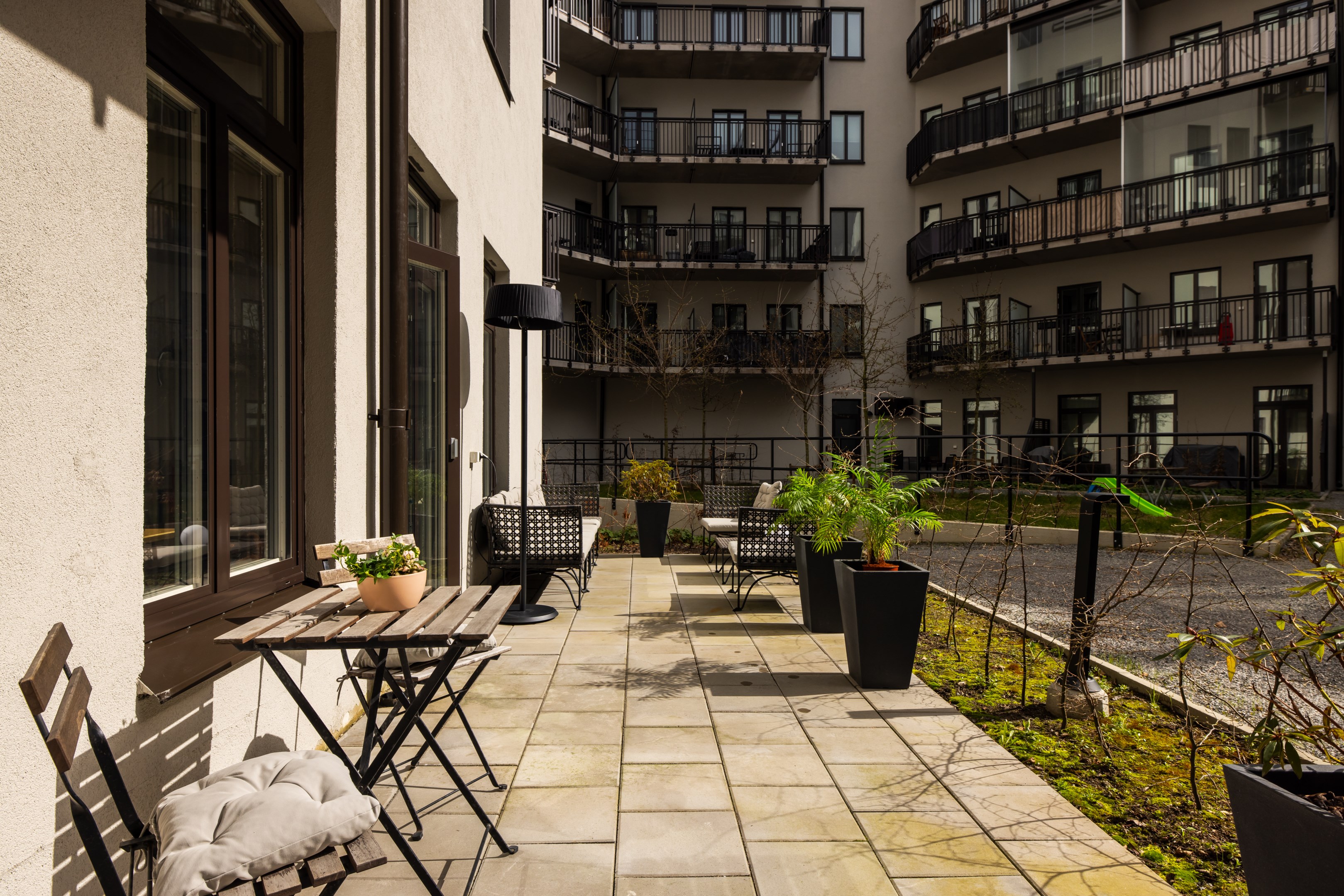 Bostadsbild från Nya gatan 9, Såld i Forum Nacka, Nacka