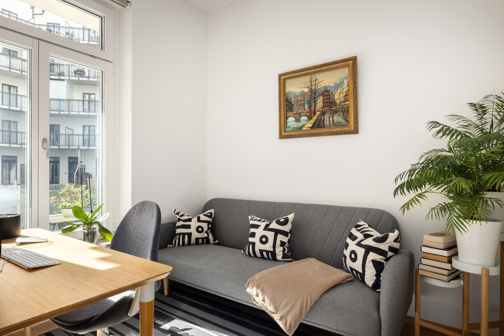 Bostadsbild från Nya gatan 9, Såld i Forum Nacka, Nacka