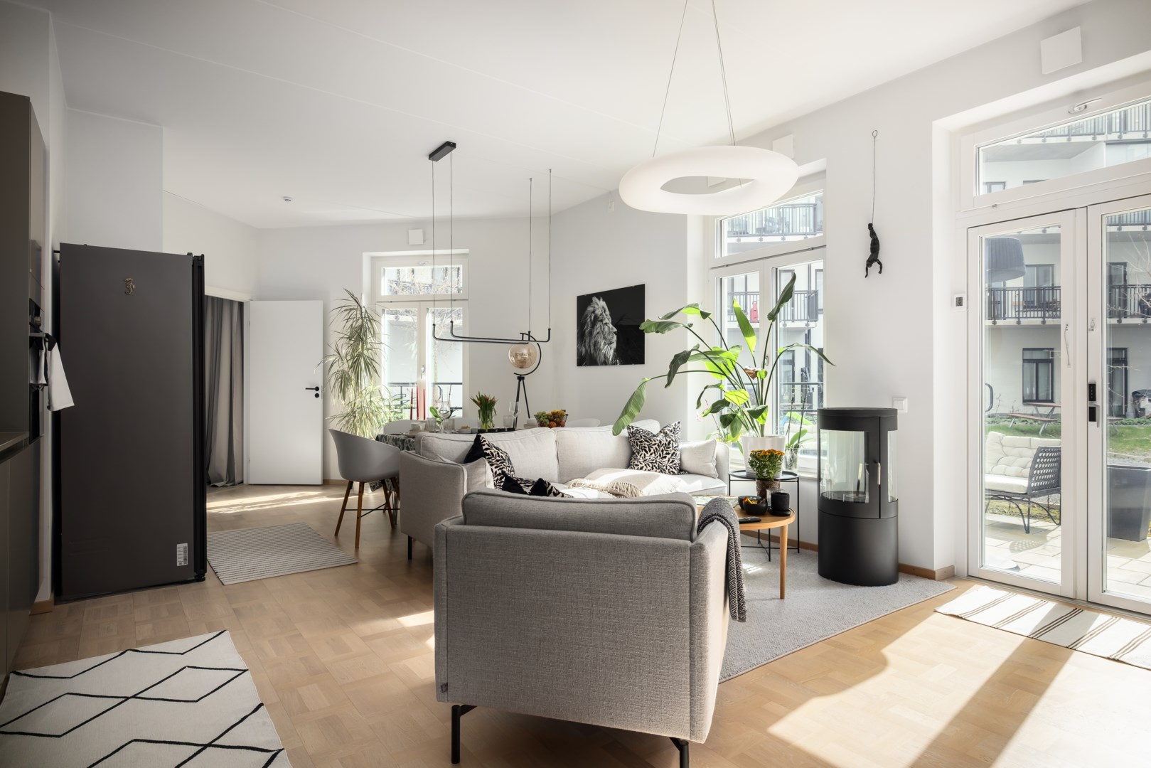 Bostadsbild från Nya gatan 9, Såld i Forum Nacka, Nacka