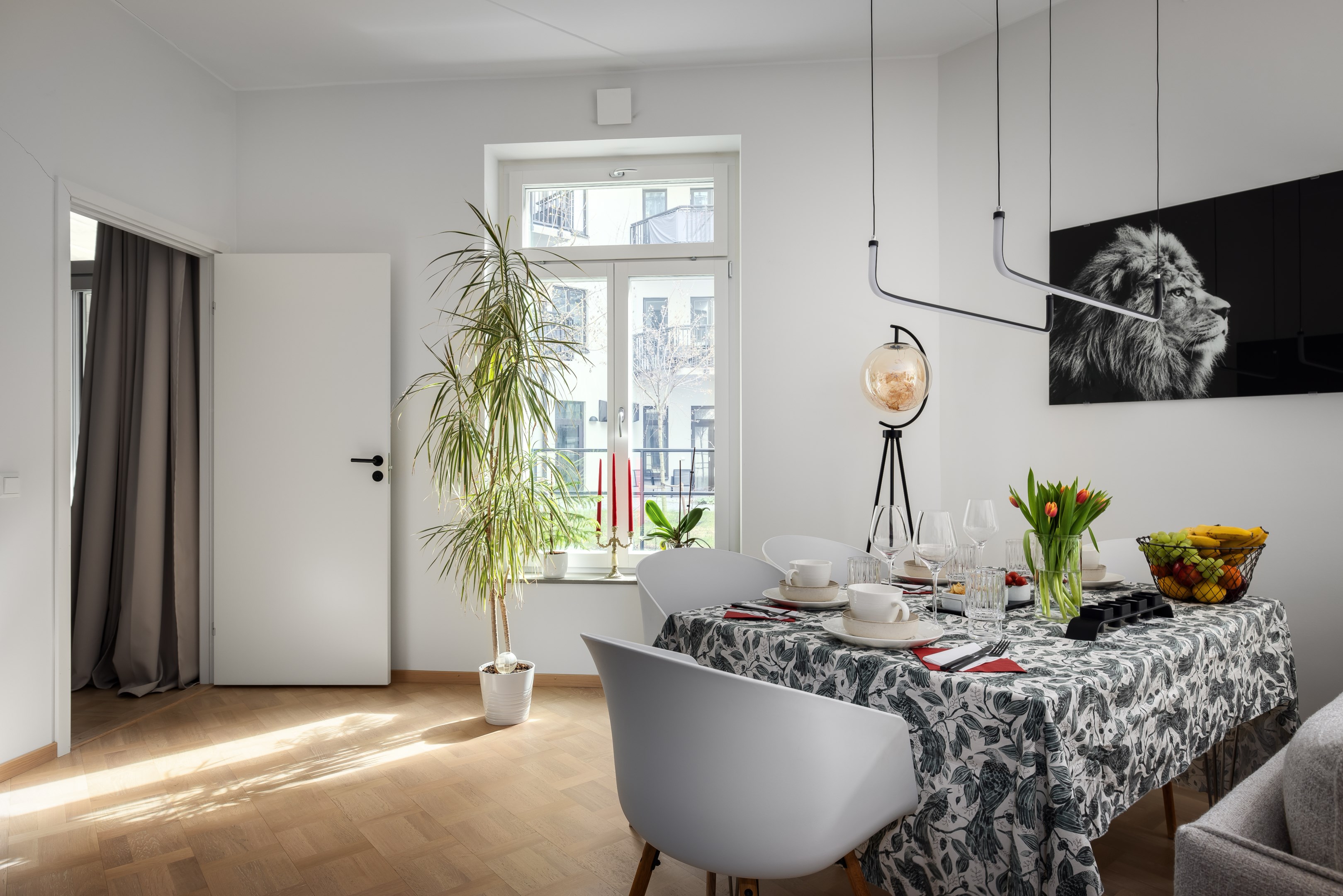 Bostadsbild från Nya gatan 9, Såld i Forum Nacka, Nacka