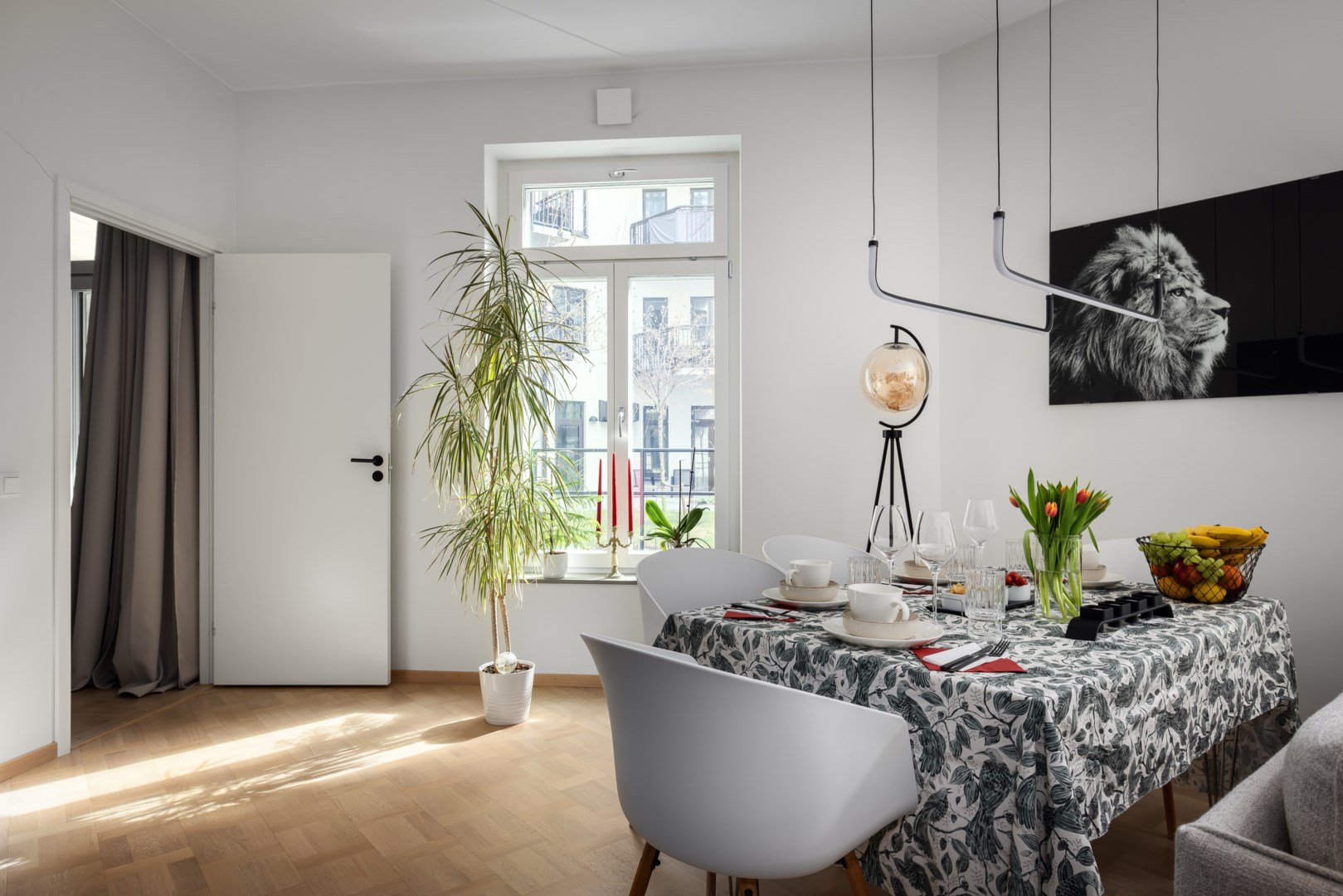 Bostadsbild från Nya gatan 9, Såld i Forum Nacka, Nacka