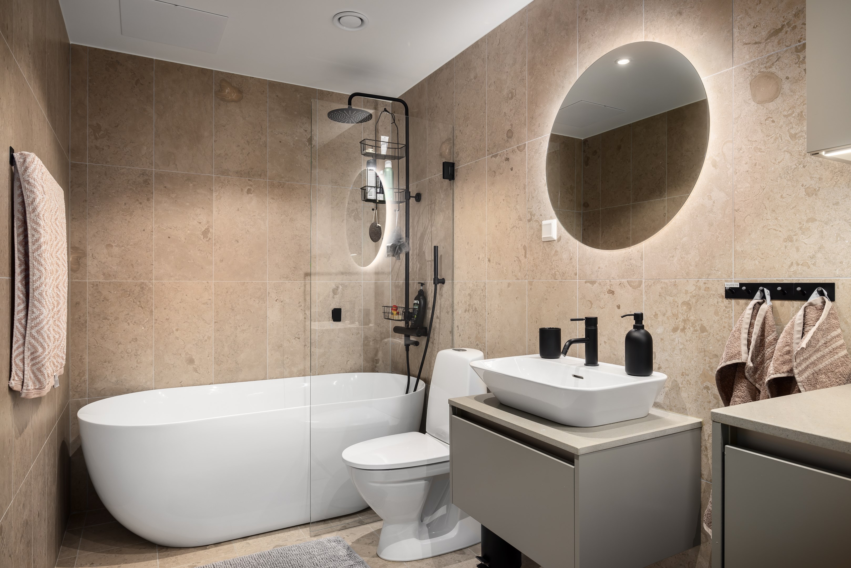 Bostadsbild från Nya gatan 9, Såld i Forum Nacka, Nacka