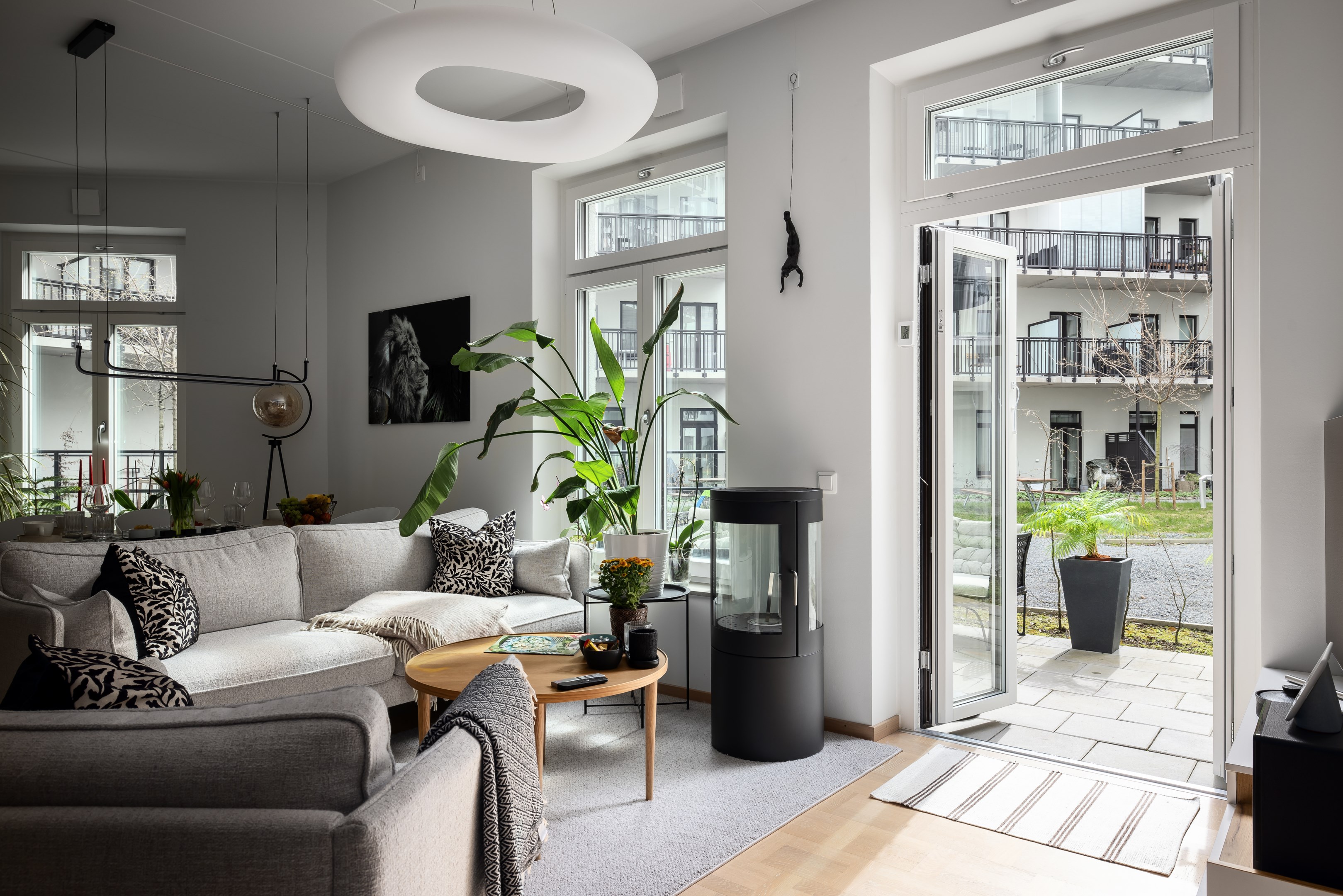 Bostadsbild från Nya gatan 9, Såld i Forum Nacka, Nacka