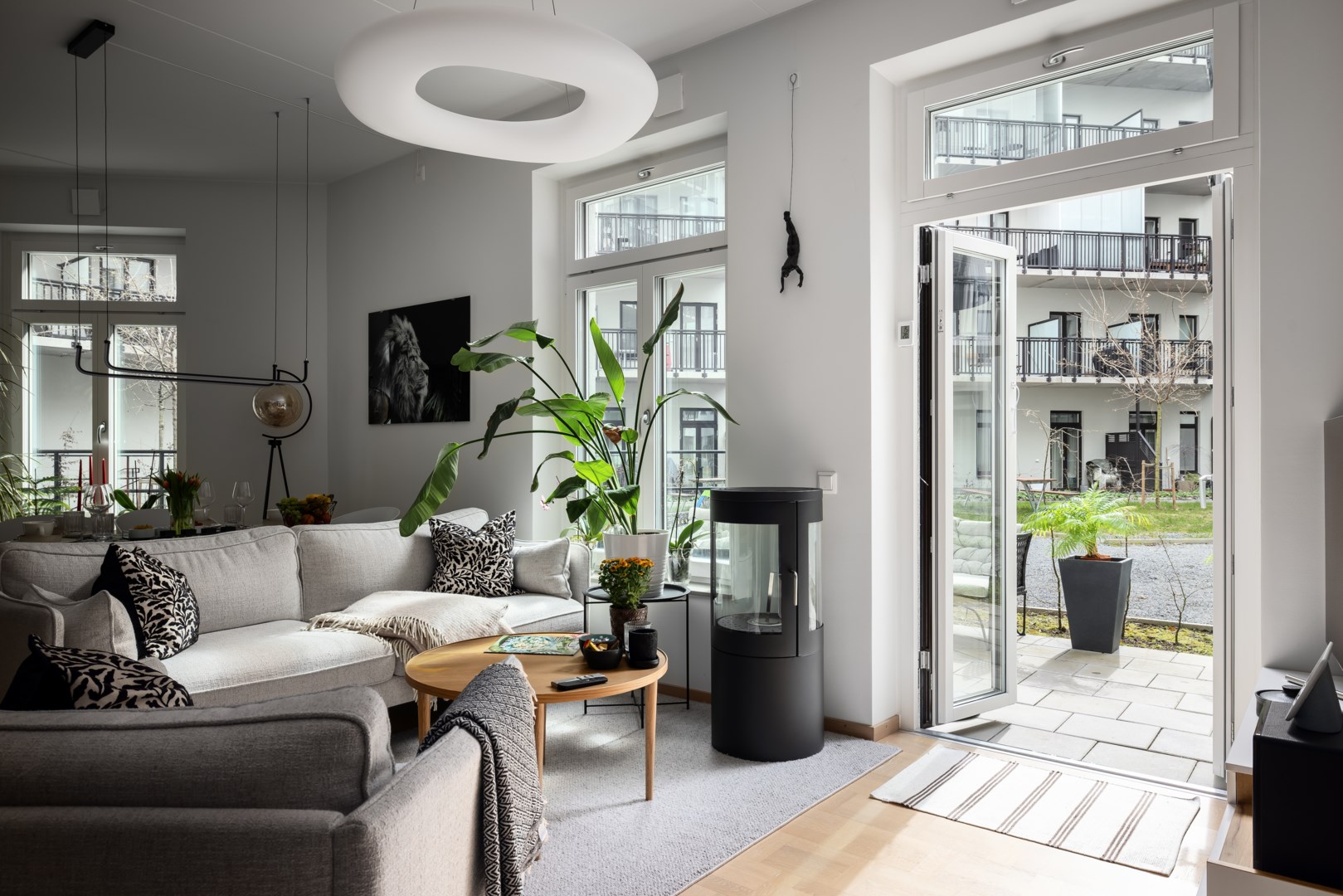 Bostadsbild från Nya gatan 9, Såld i Forum Nacka, Nacka